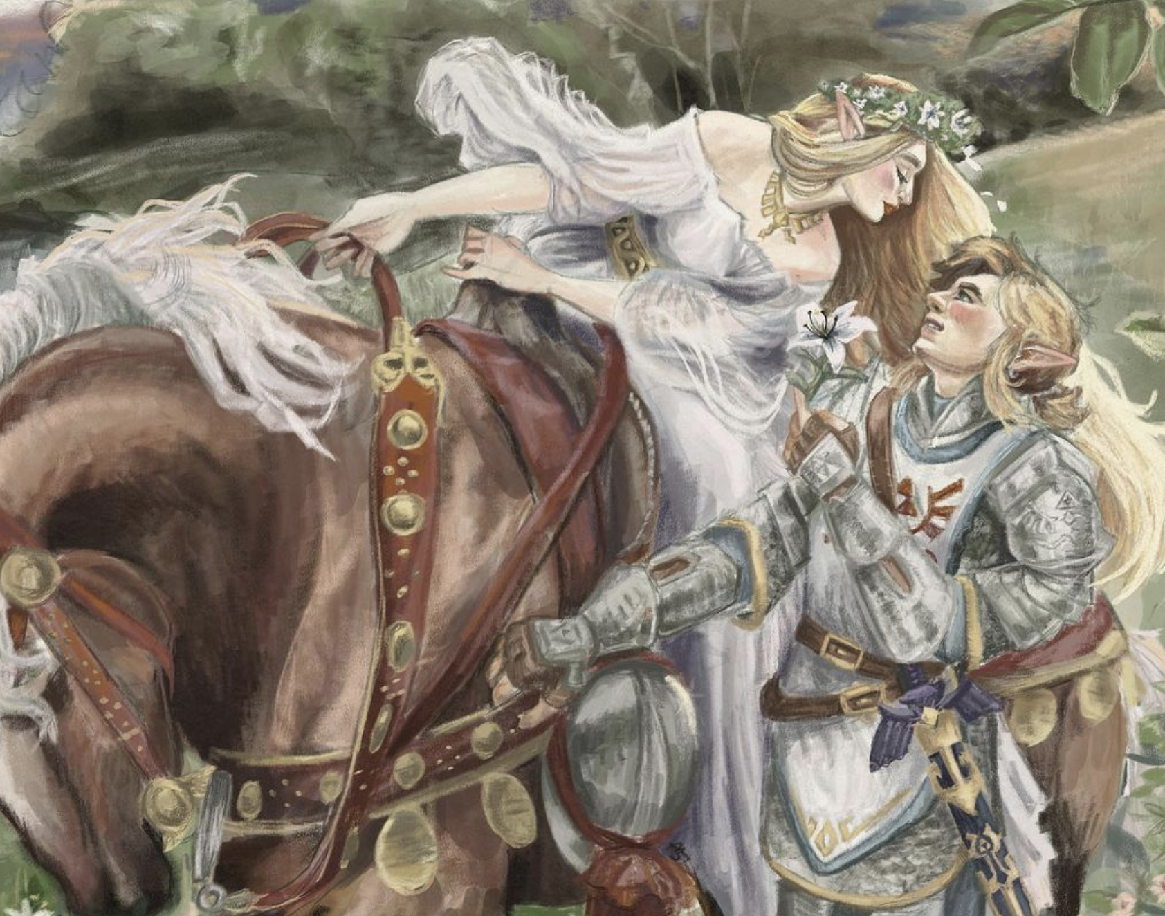 The Silent Princess