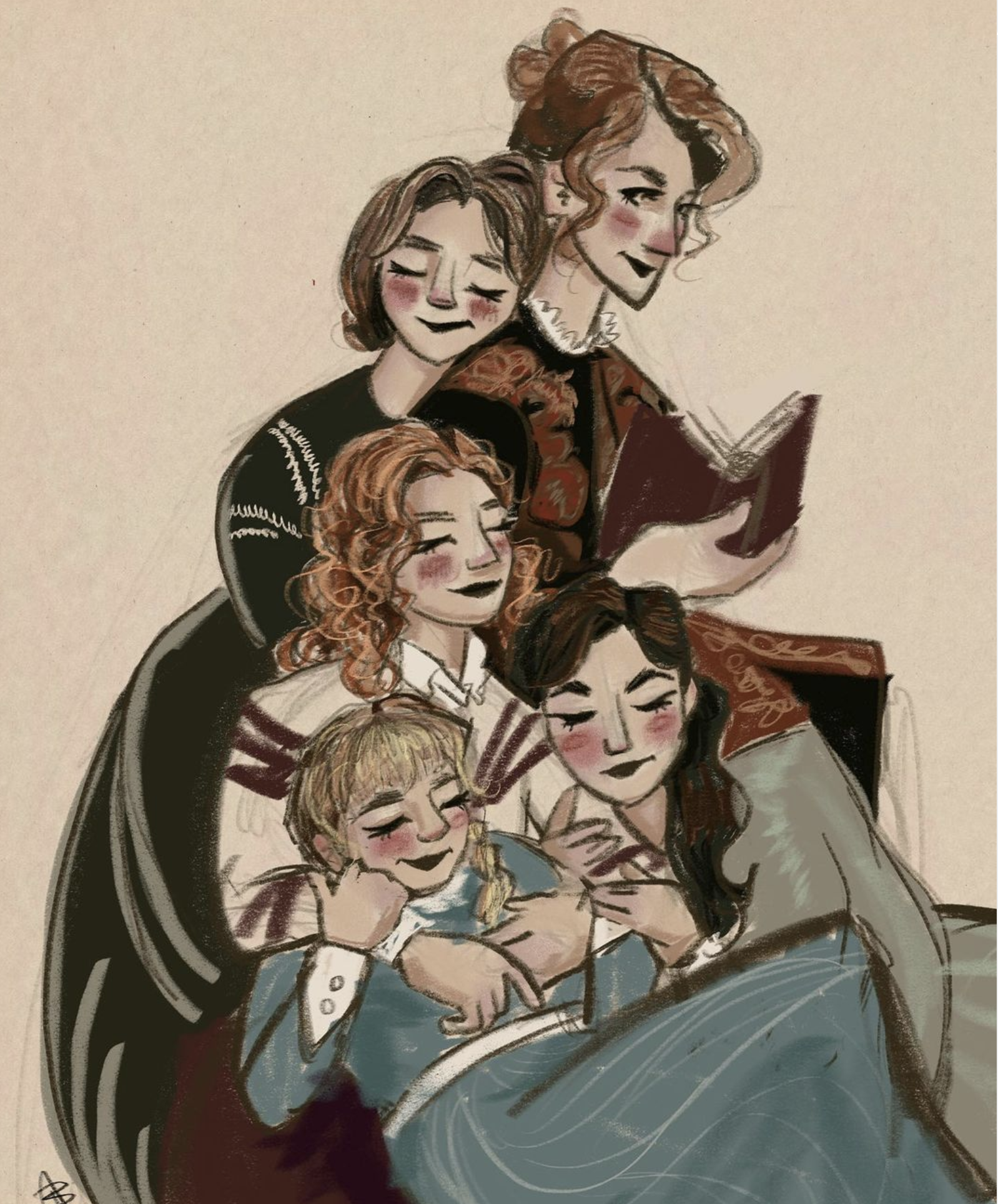 The March Sisters