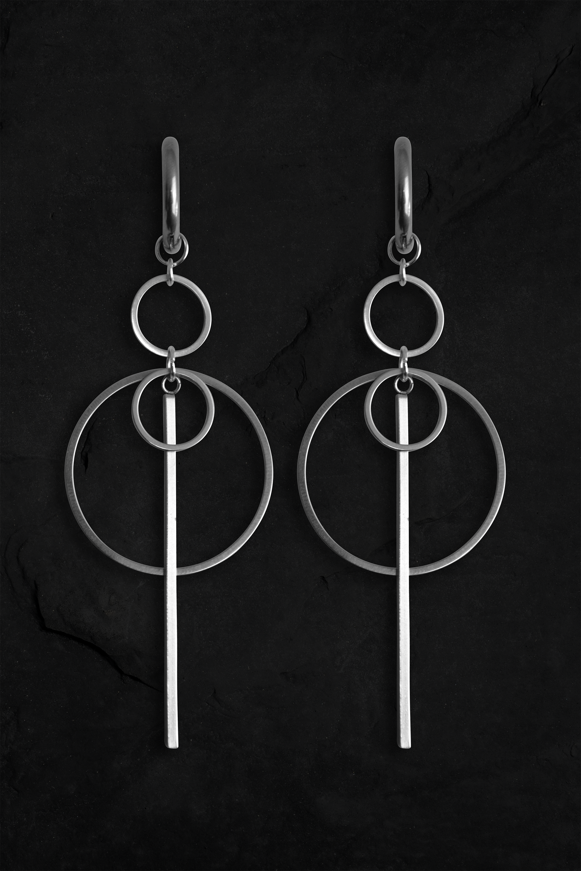 Immolate Variant Earring