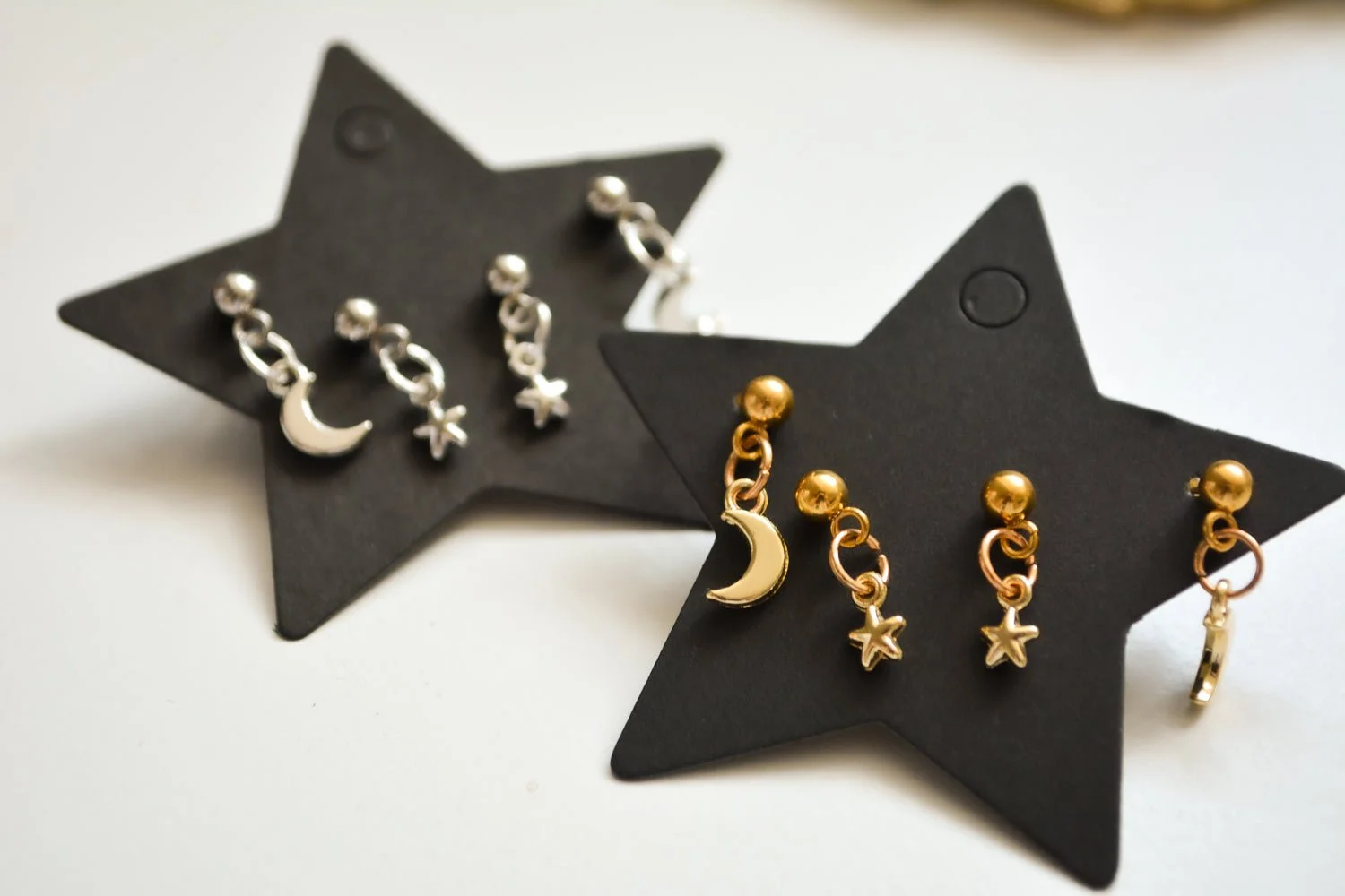 Moonlight Stud Set