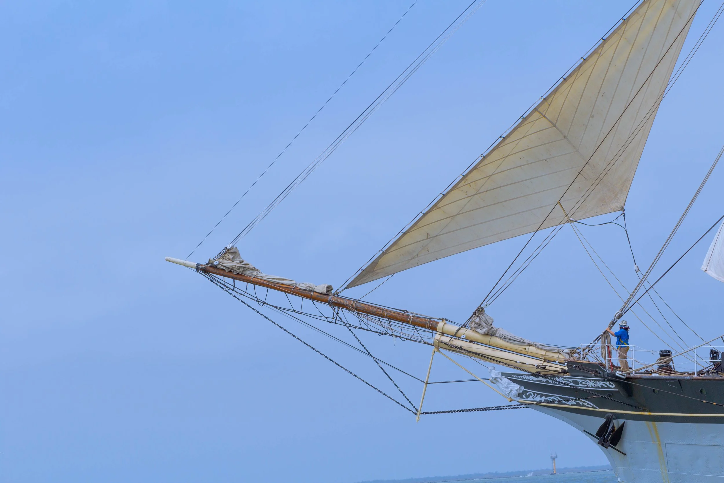 Tall Ship Viewing Day Sail #6
