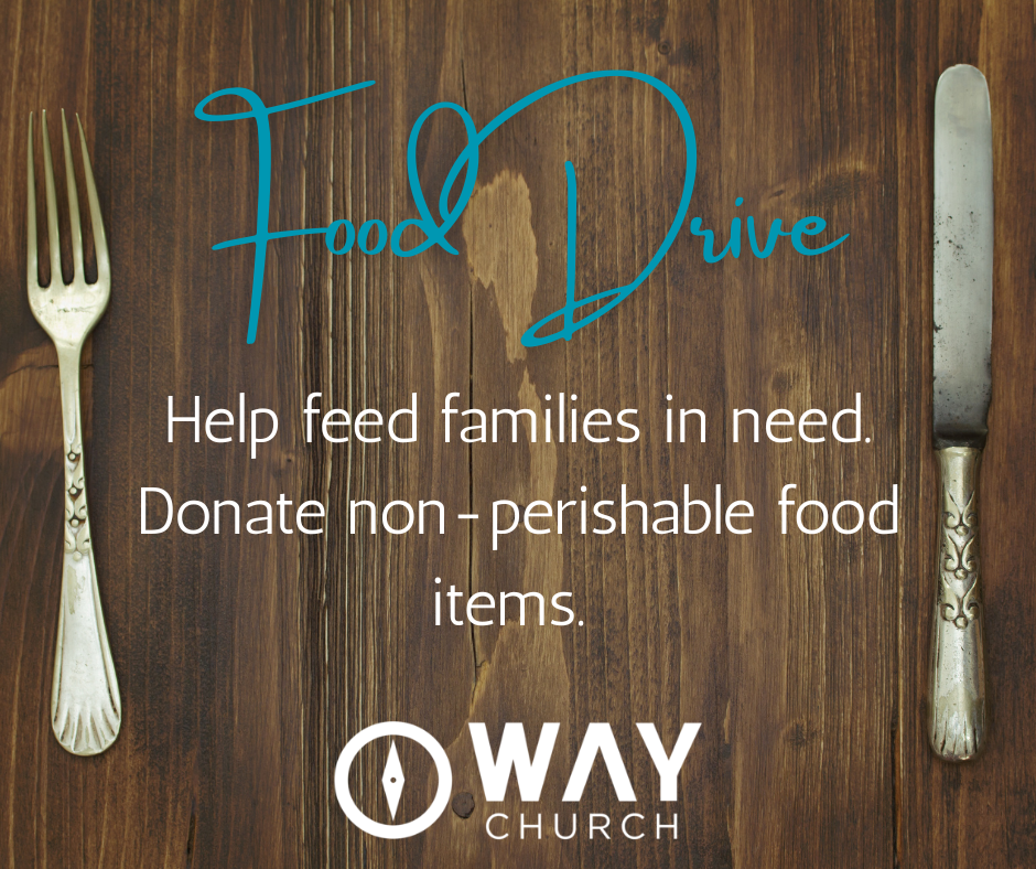 Thanksgiving Food Drive