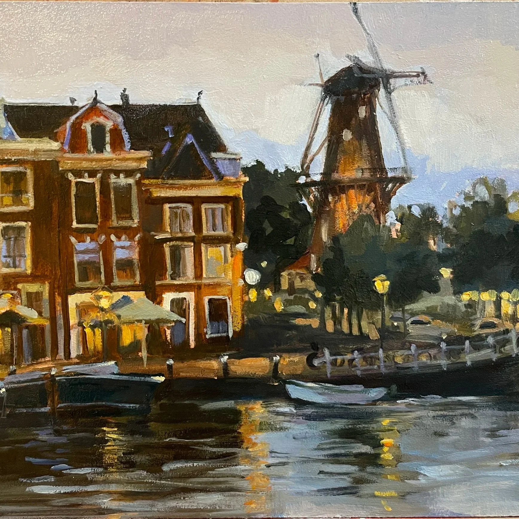 IBeestenmarkt en molen de Valk.jpg