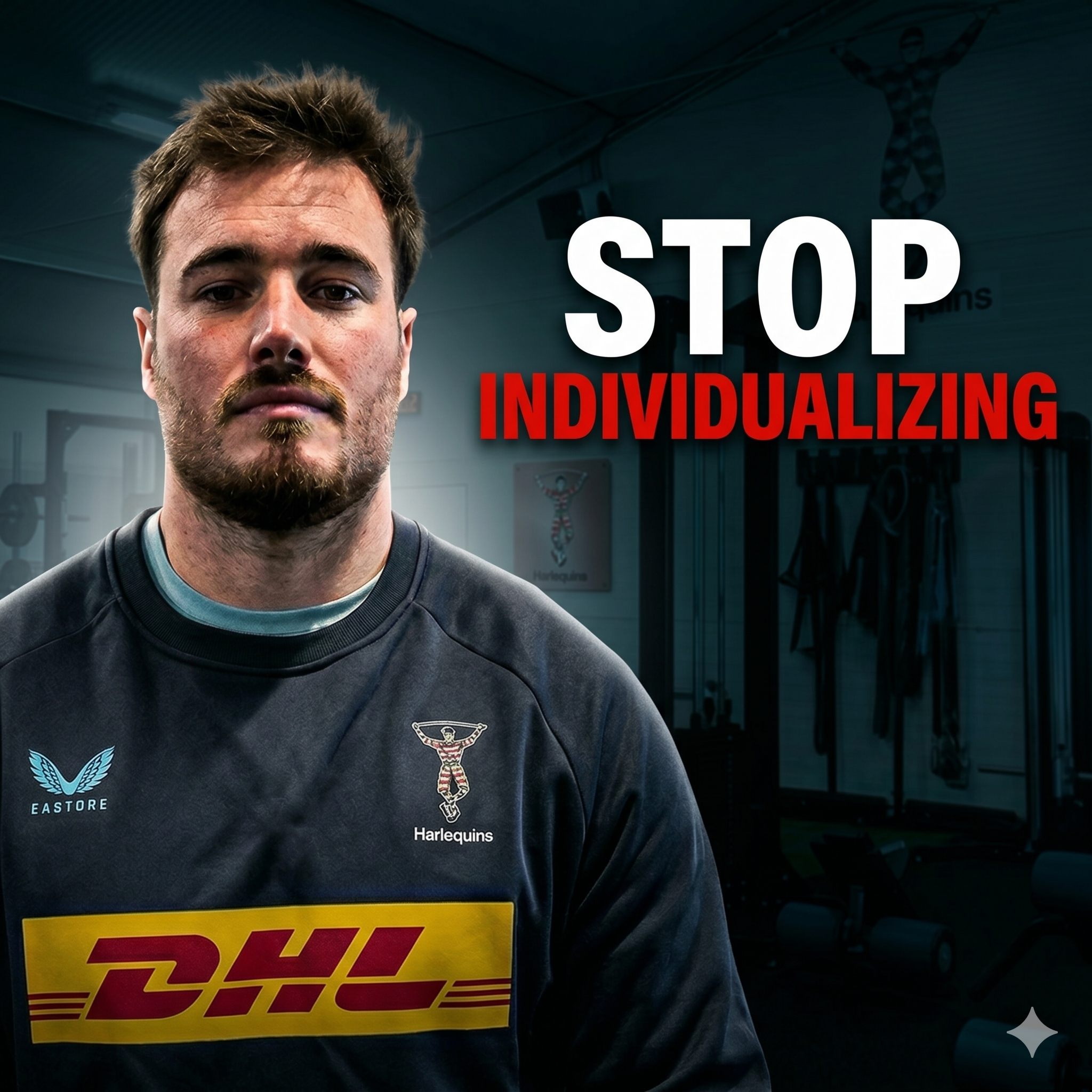 The Individualisation Trap: Have We Got Our Priorities Wrong in Team Sport S&amp;C?