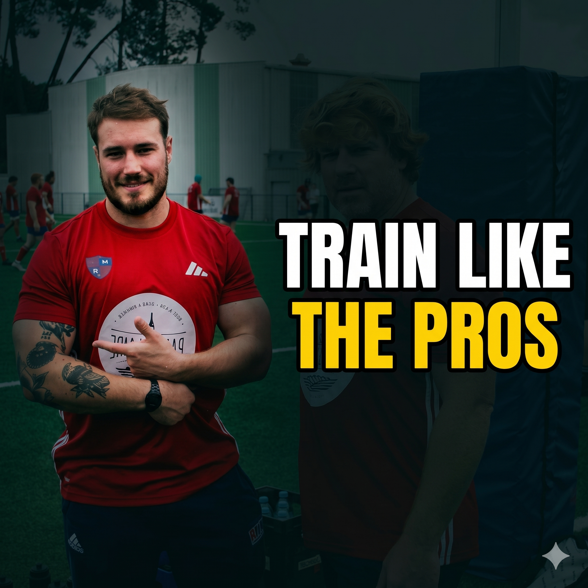 The Best Weekly Training Split For Rugby Players