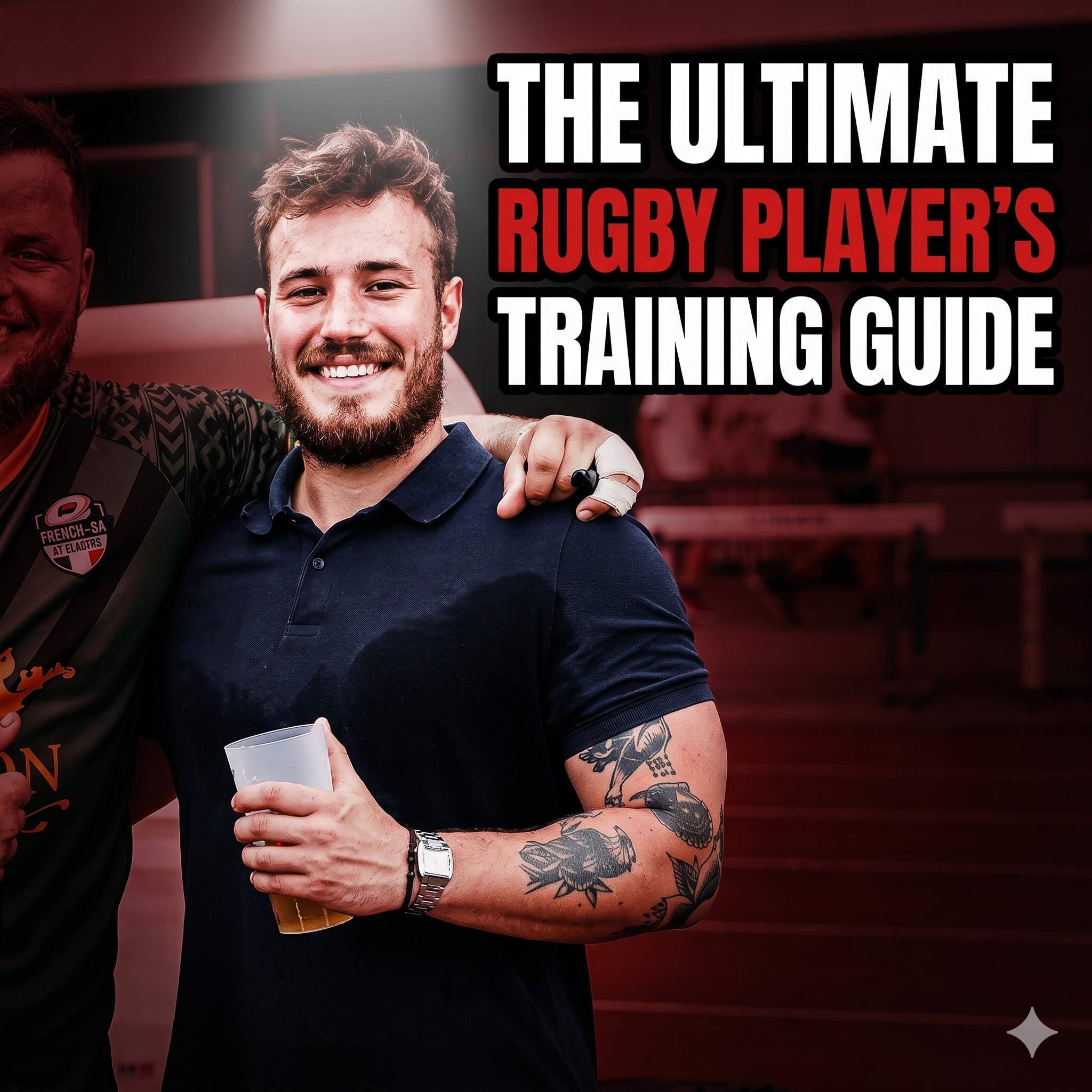 The Ultimate Rugby Player’s Training Guide