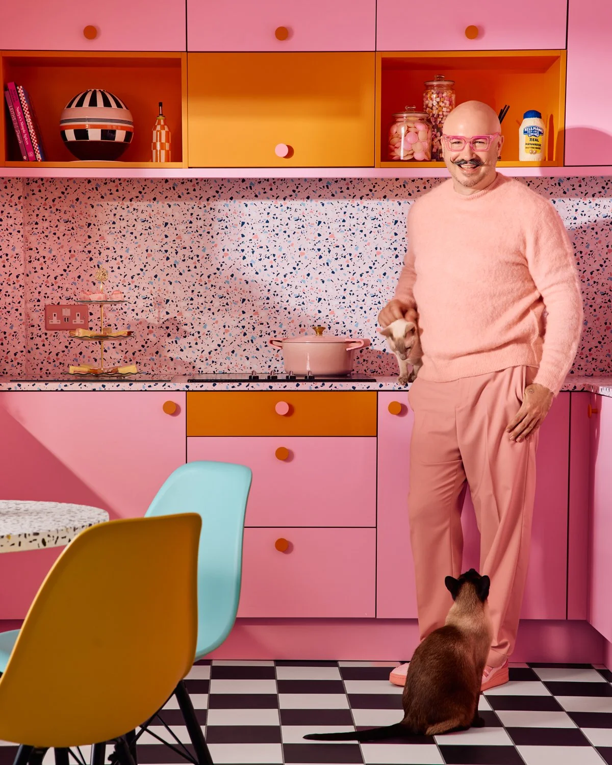 Smile Kitchens x Dom Skinner