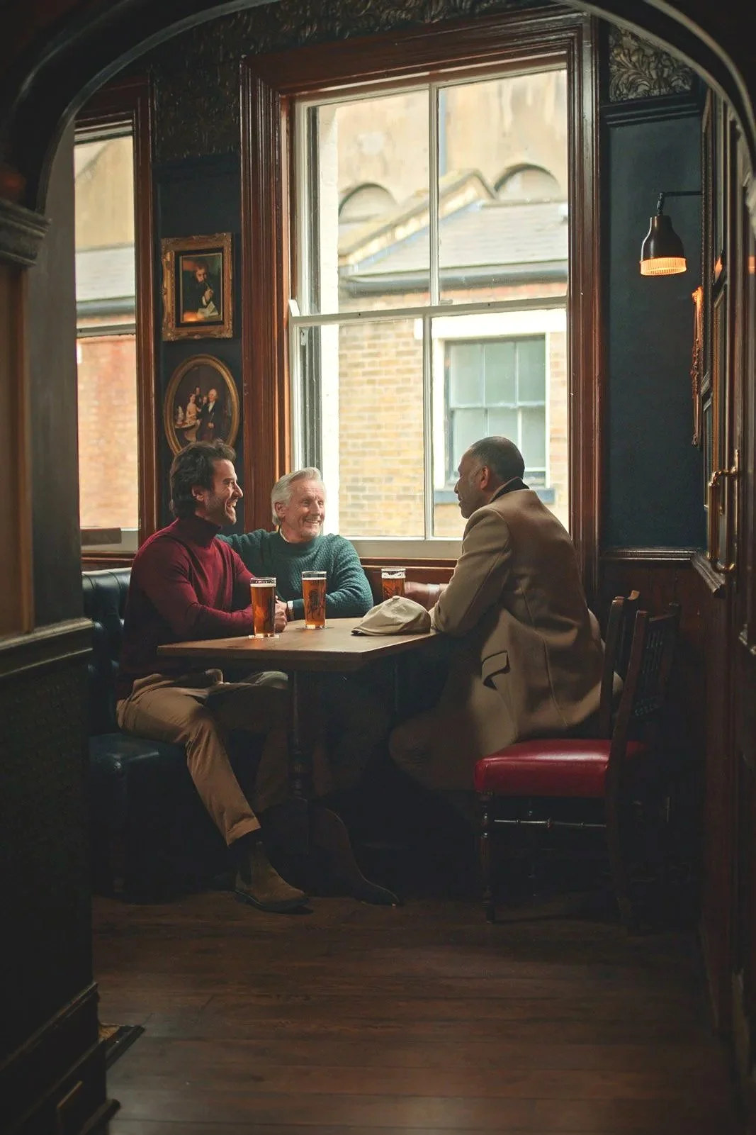  Postcards from the London Pub 
 Young's — 2026 