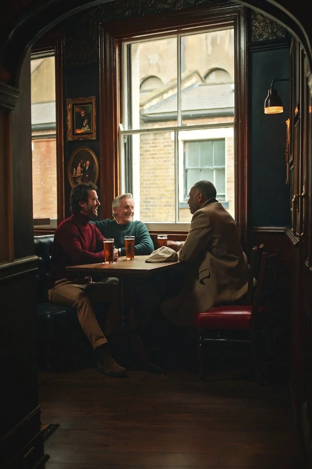  Postcards from the London Pub 
 Young's — 2026 