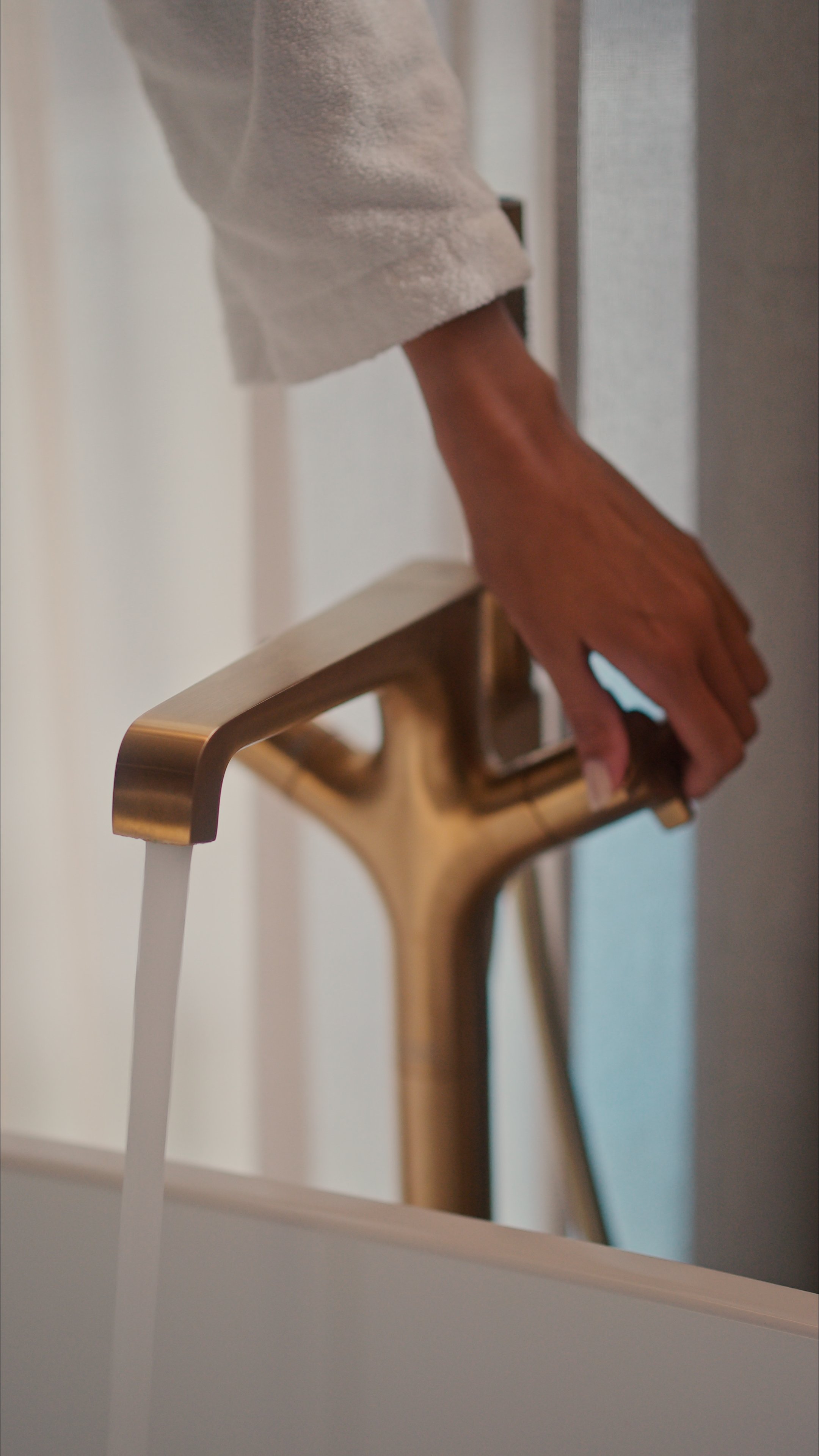Novotel x Rituals — Rob Pinney Studio