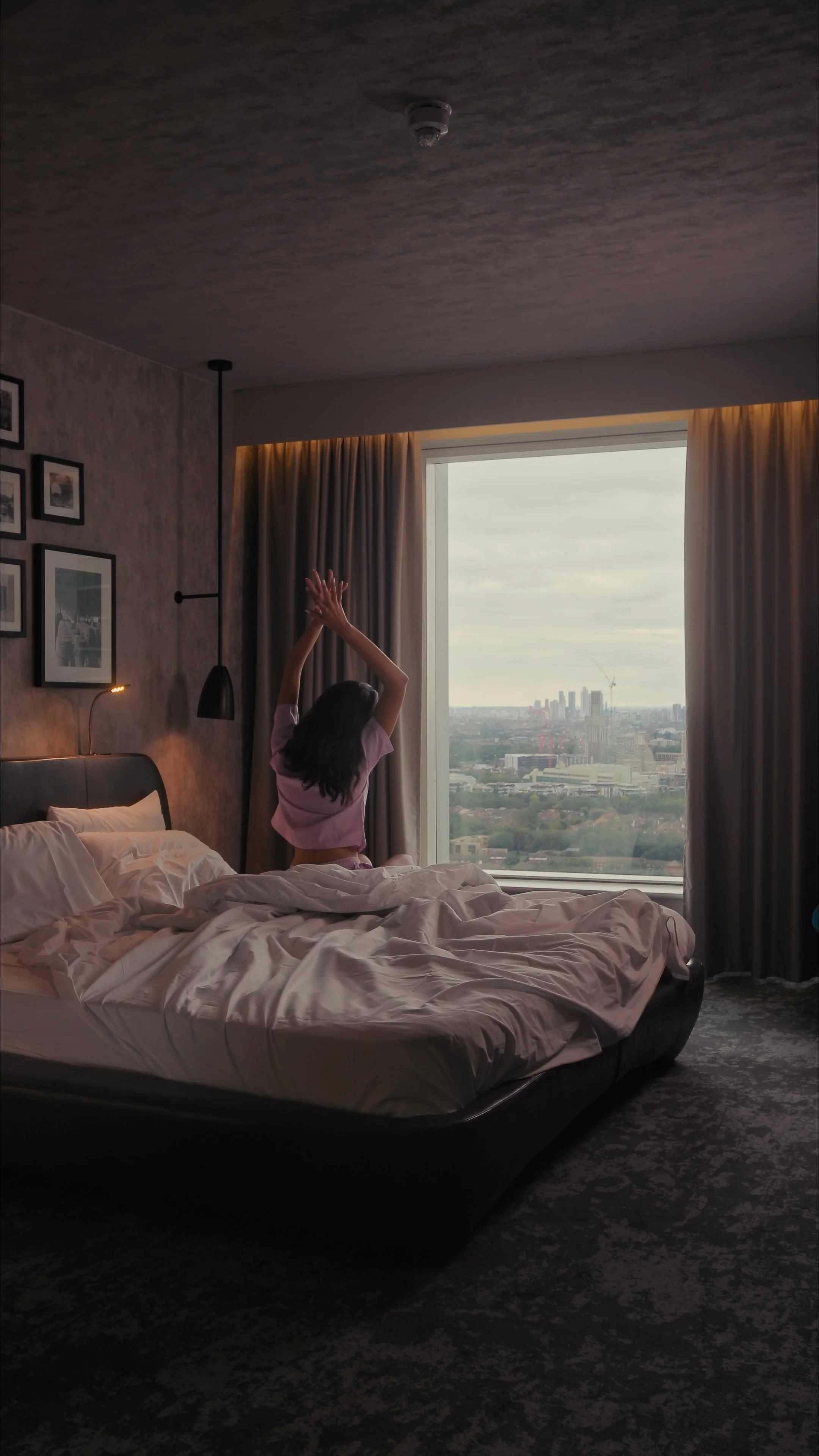 Novotel x Rituals — Rob Pinney Studio