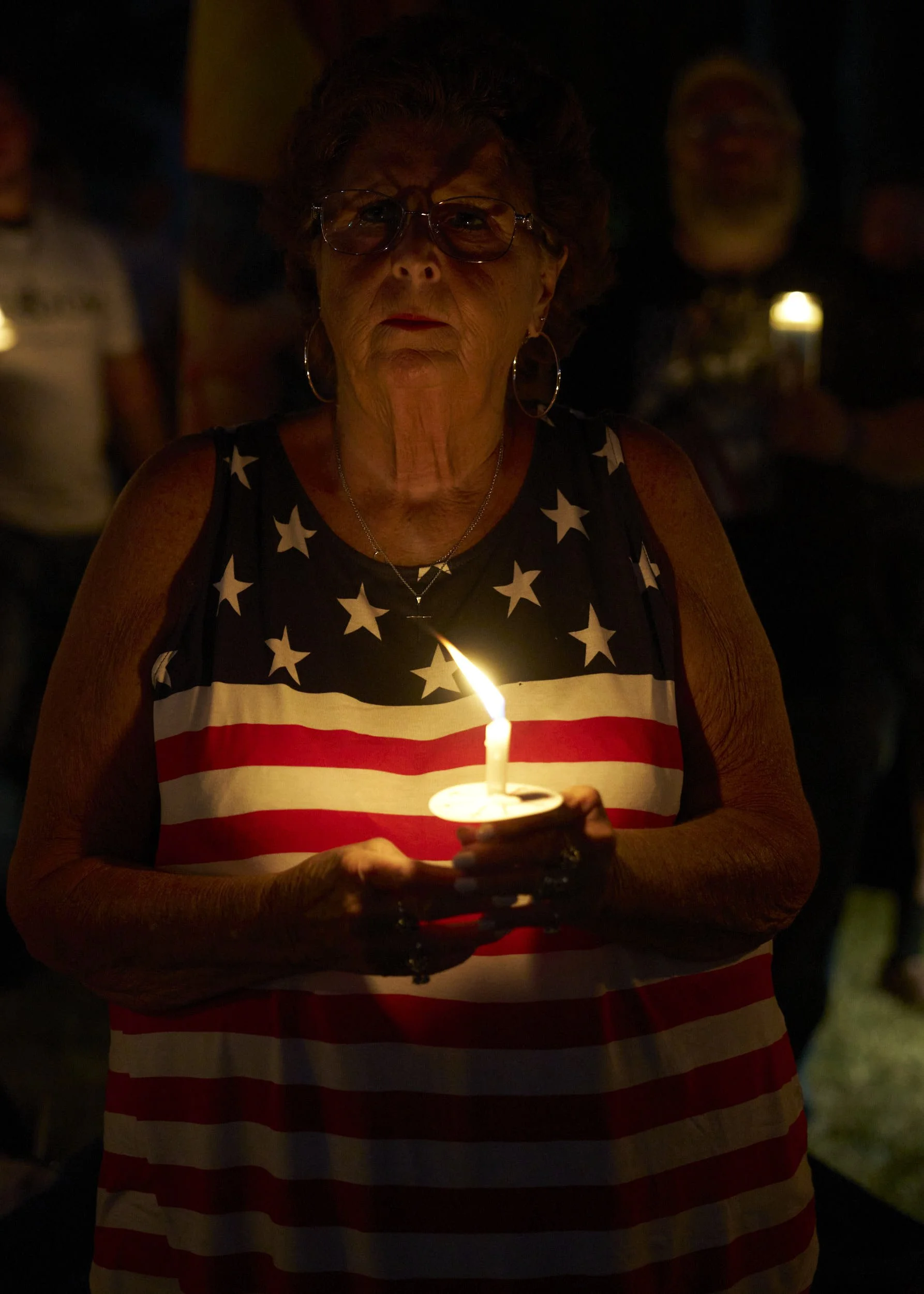 Le Monde -  Coverage from the aftermath of the murder of Charlie Kirk