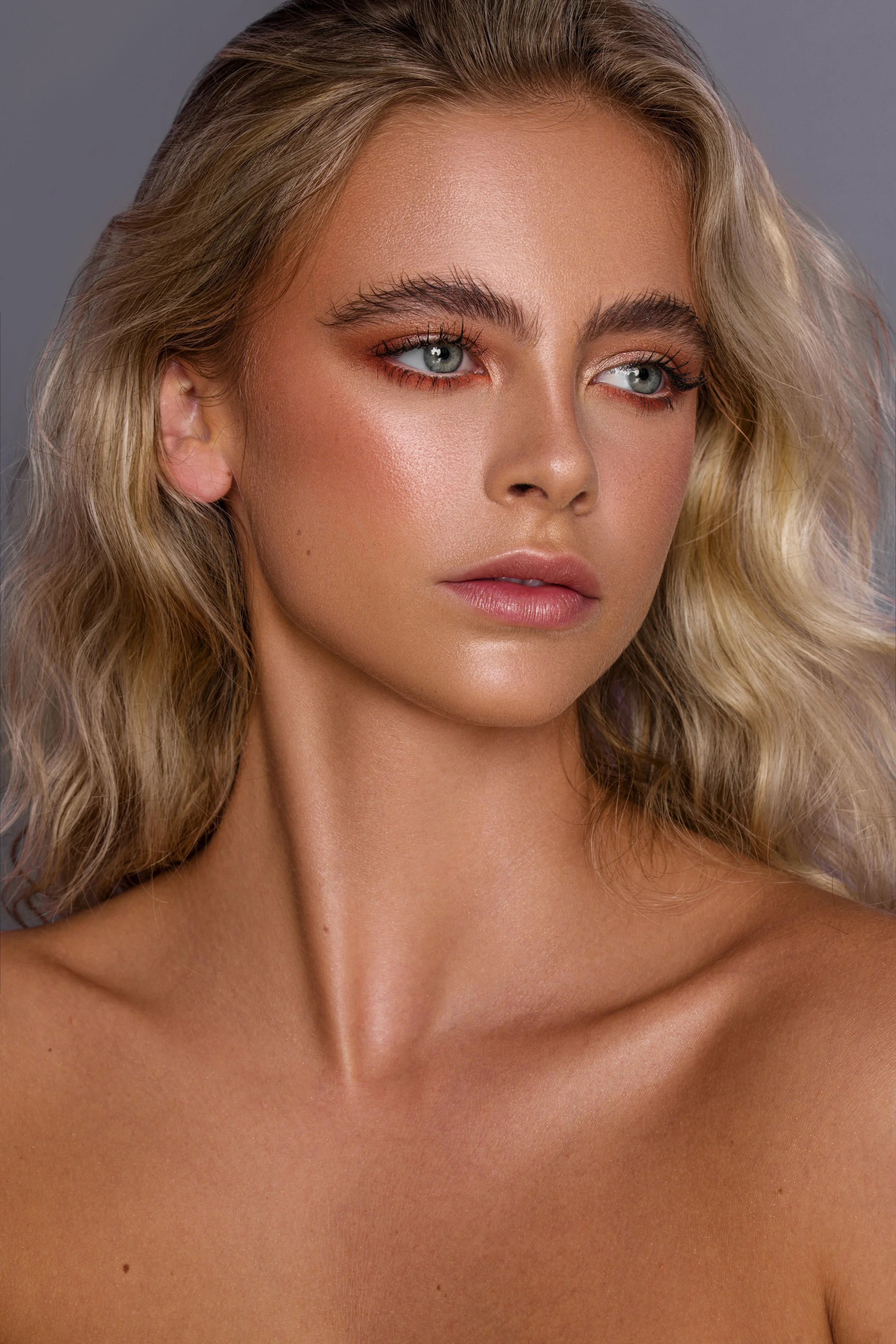 Bespoke Beauty Creations by Julia Jeckell Hair & Makeup Artist