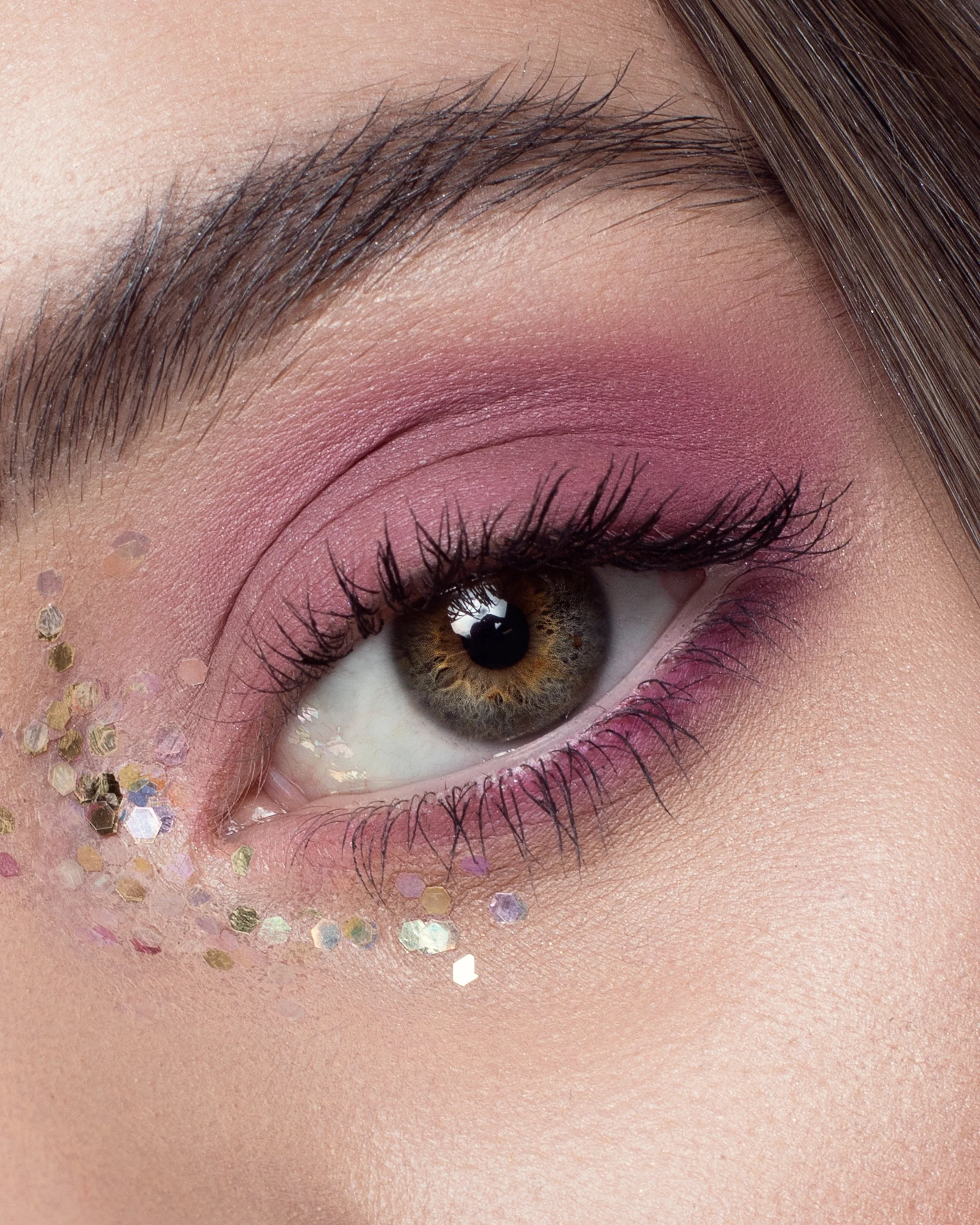 Urban Glamour Makeup by Julia Jeckell in Harrogate Yorkshire