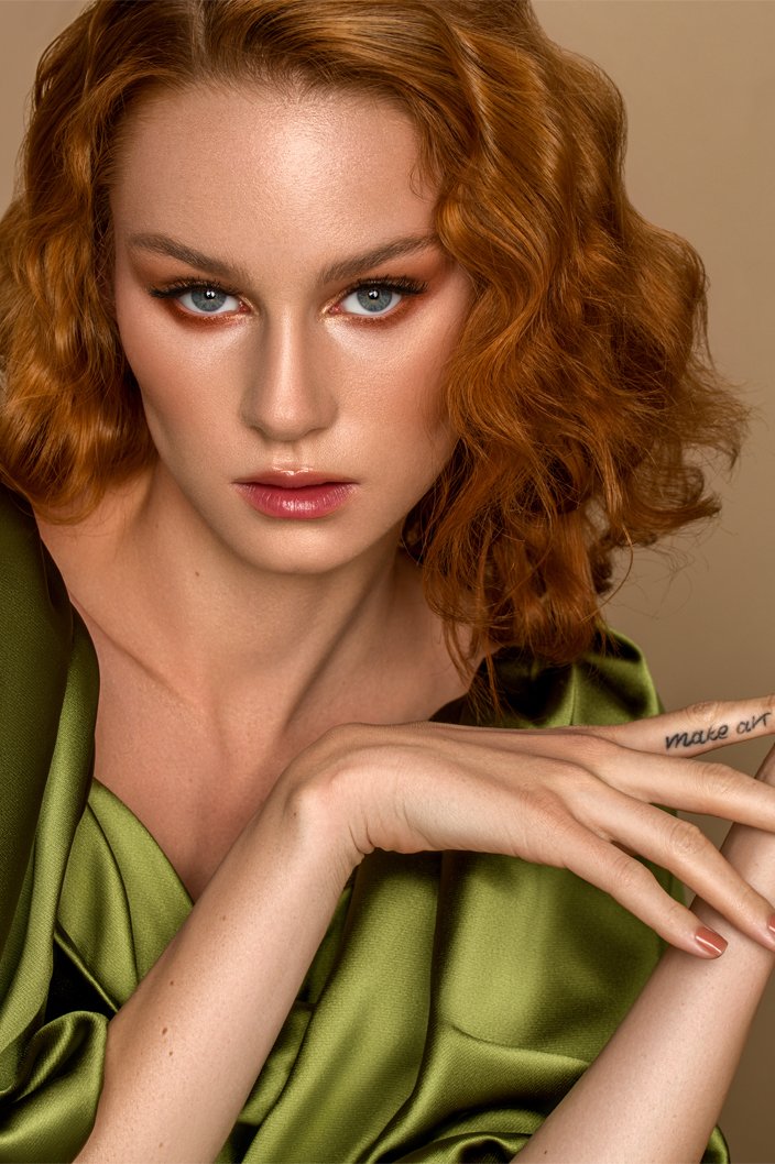 Sculpting Confidence with Julia Jeckell Hair & Makeup Artist Leeds Yorkshire