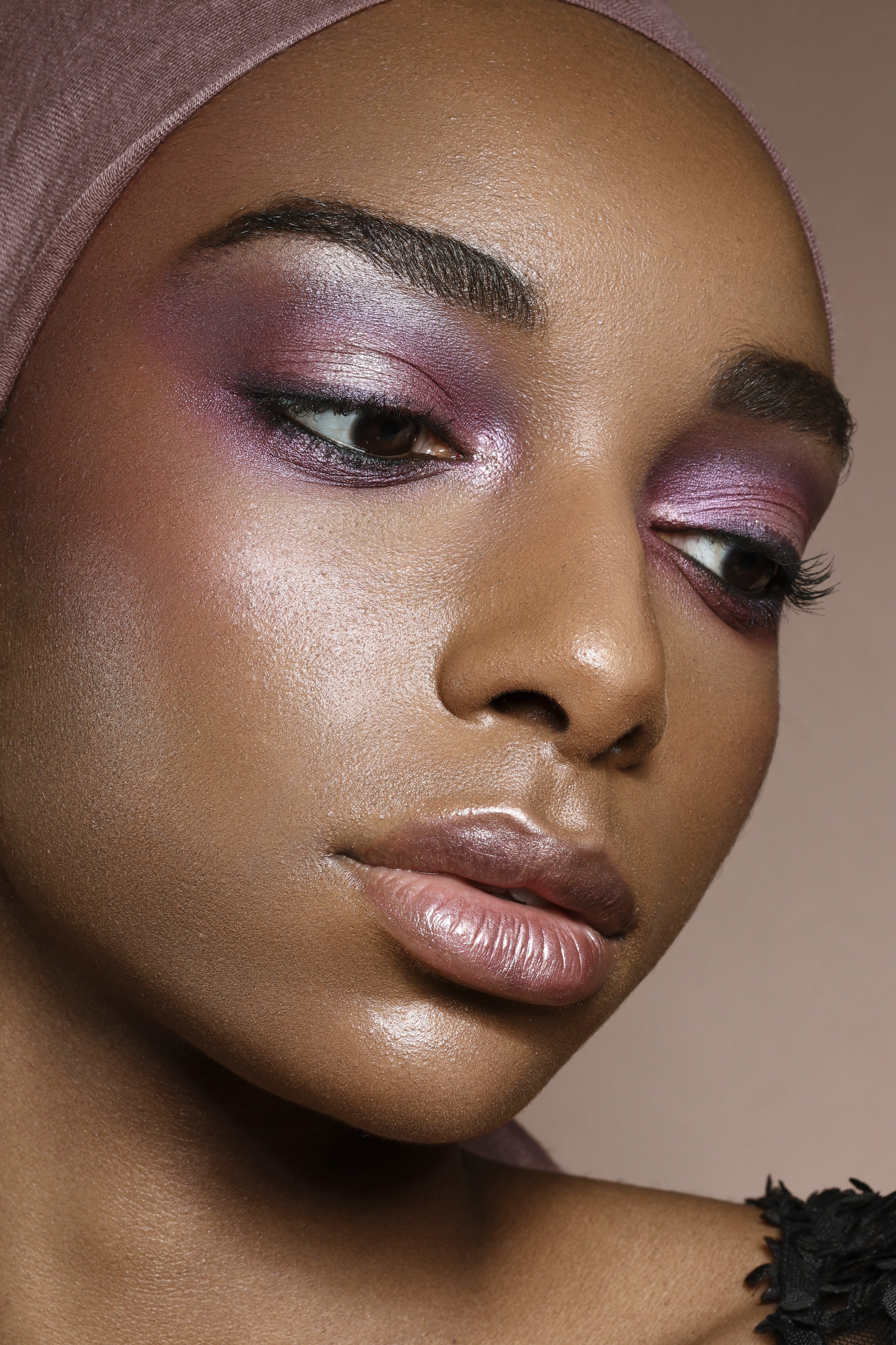 Artistic Precision in Julia Jeckell's Makeup Artistry Yorkshire