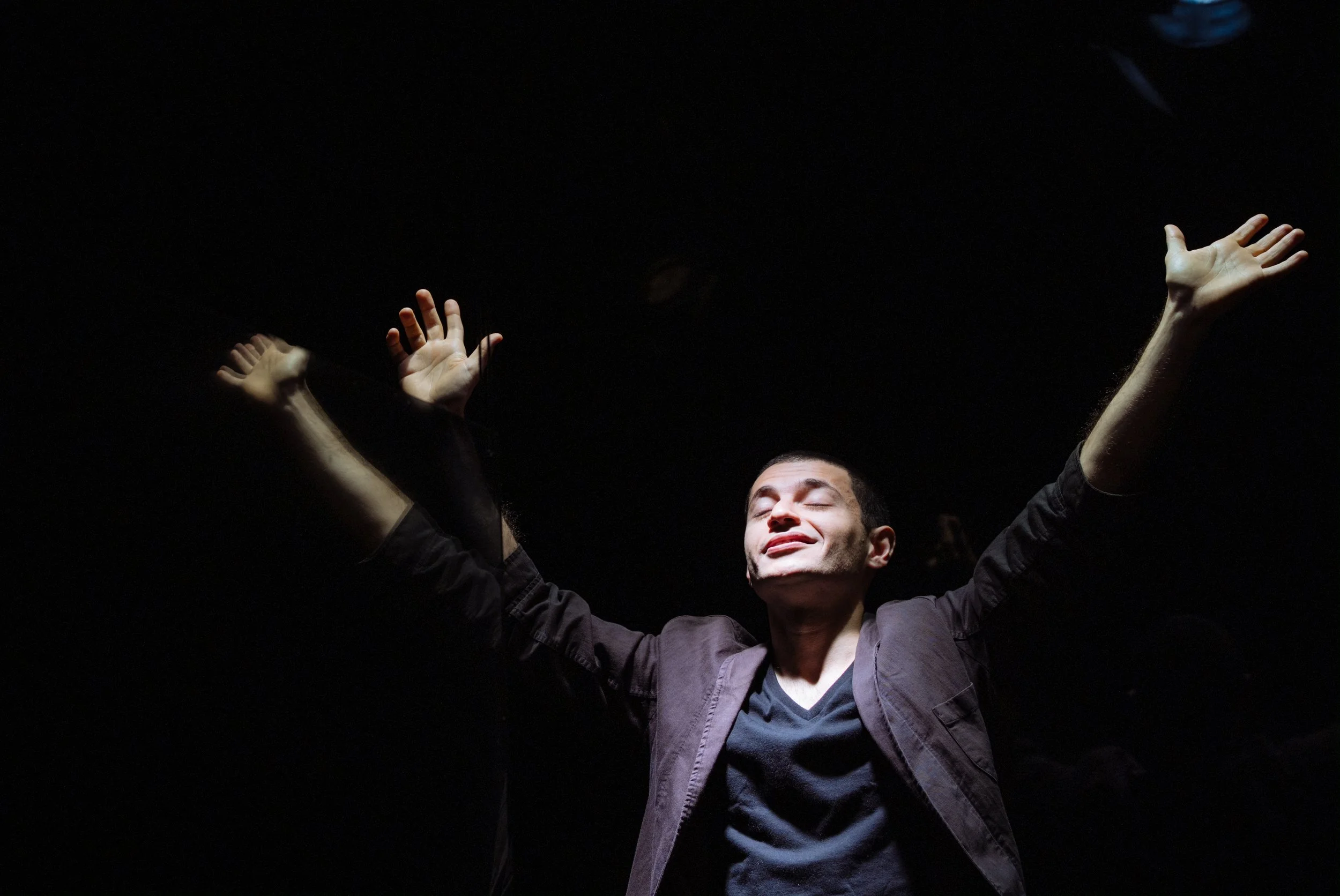 Letters from Max dir. Blanche McIntyre, (Hampstead Theatre 2025)