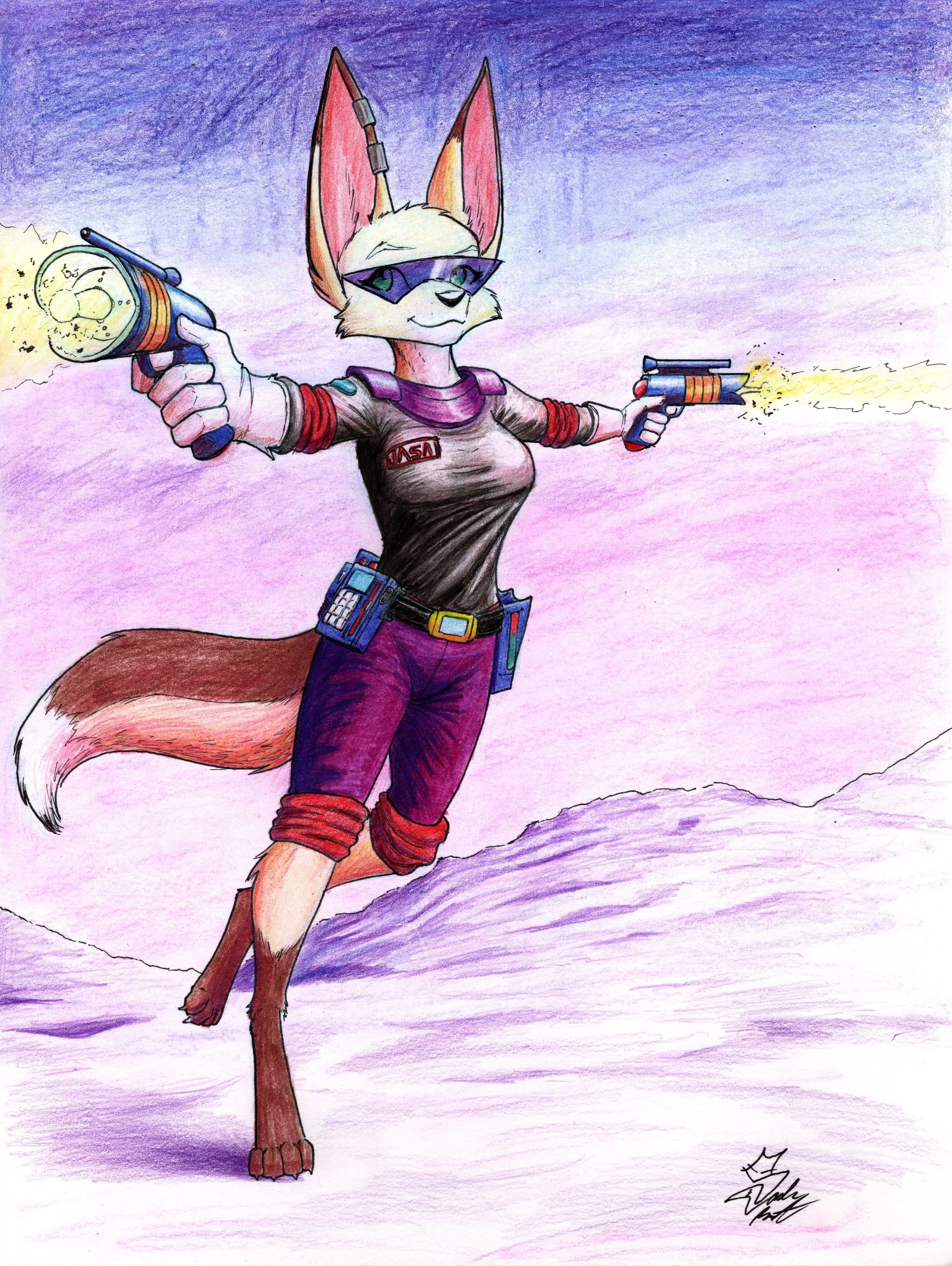 Chasie on the Amazing Purple Planet small.jpg