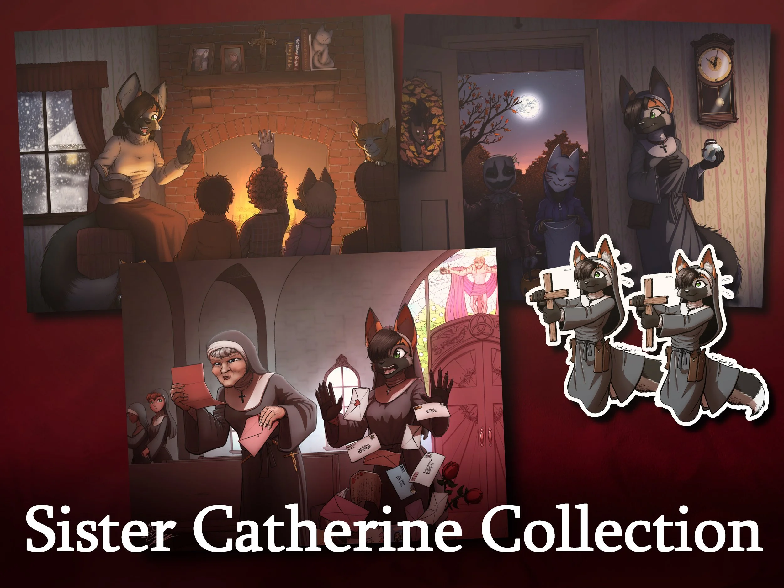 Sister Catherine's Collection