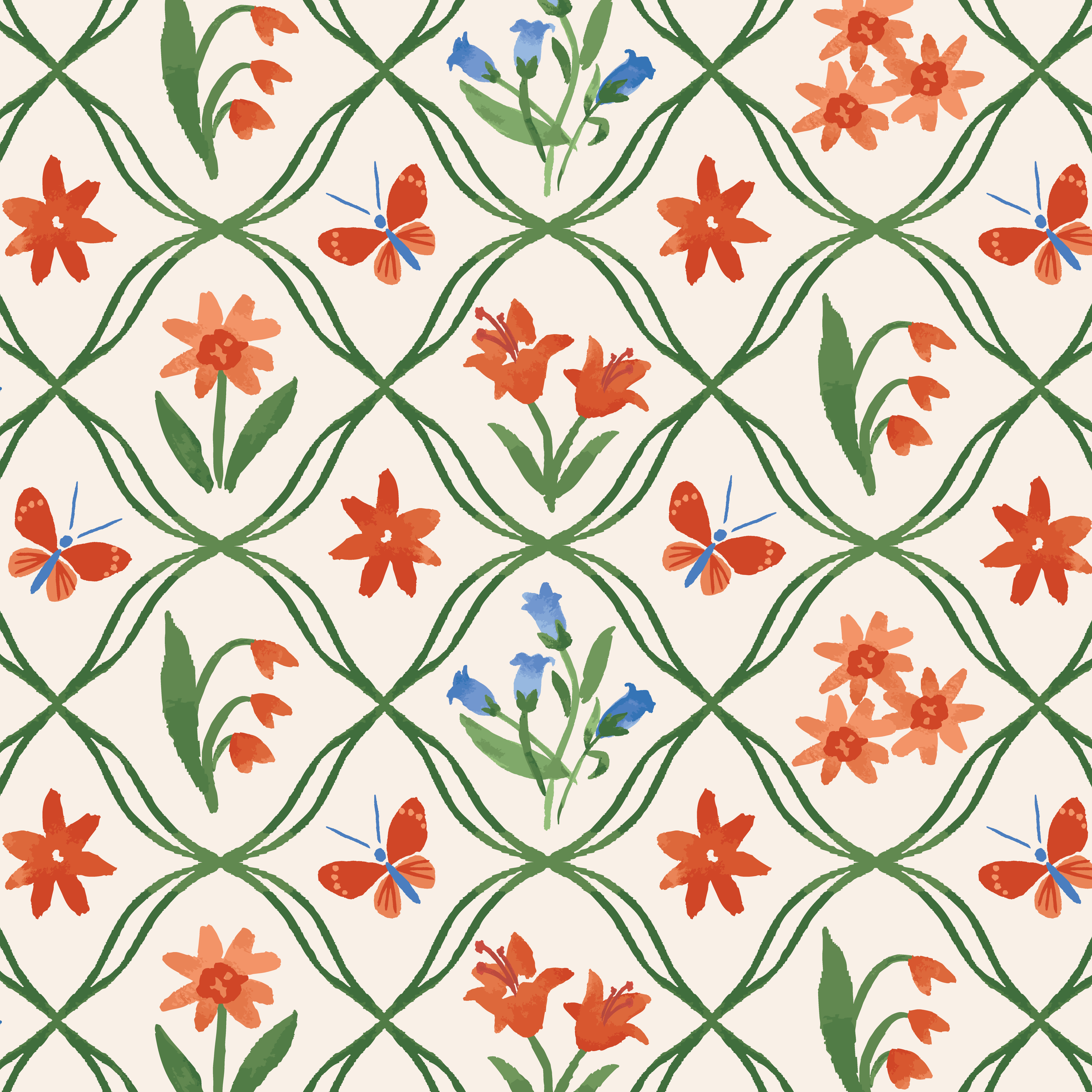 Gentle Lattice
