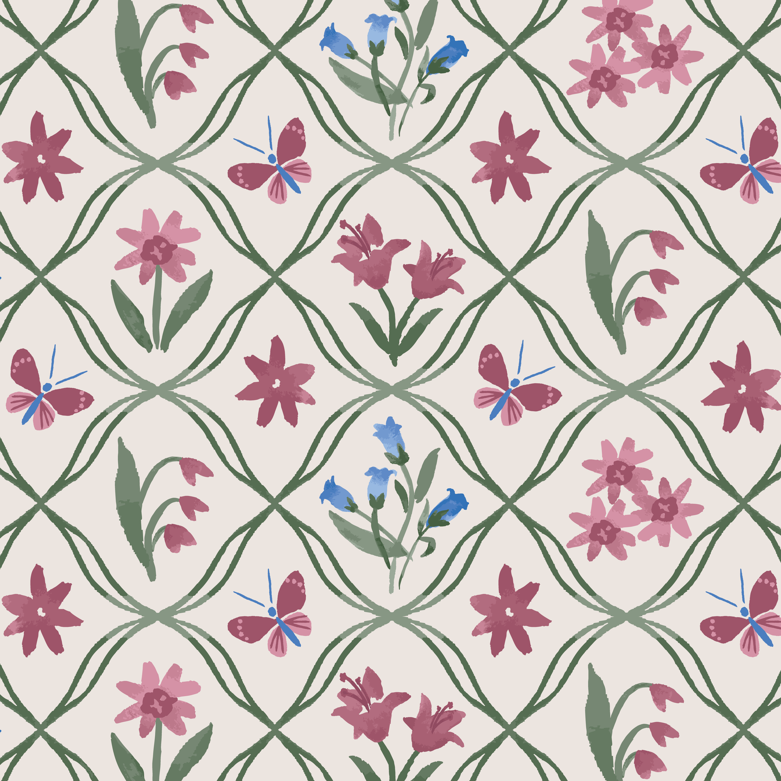 Gentle Lattice