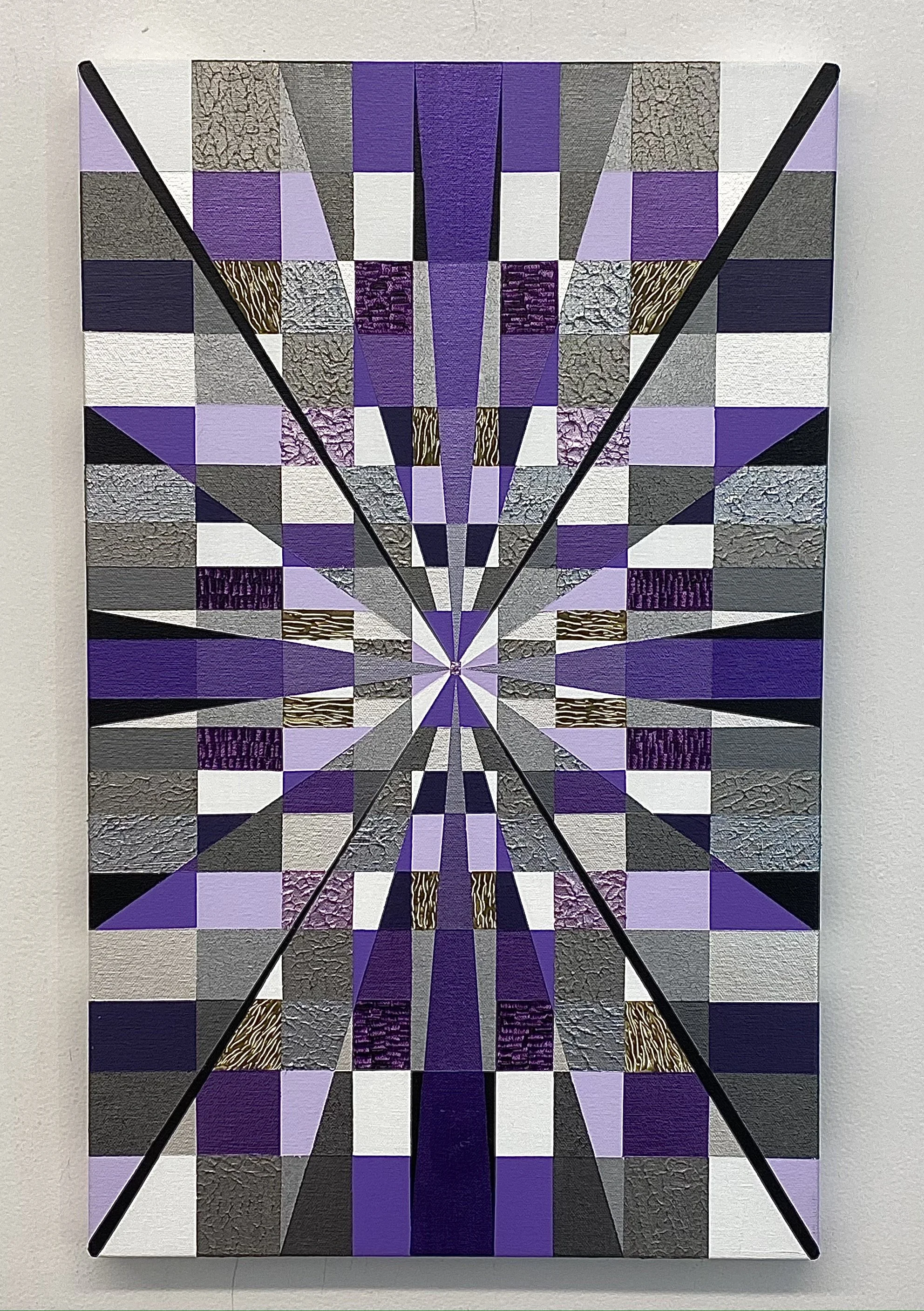 X Marks the Spot — JAD ART