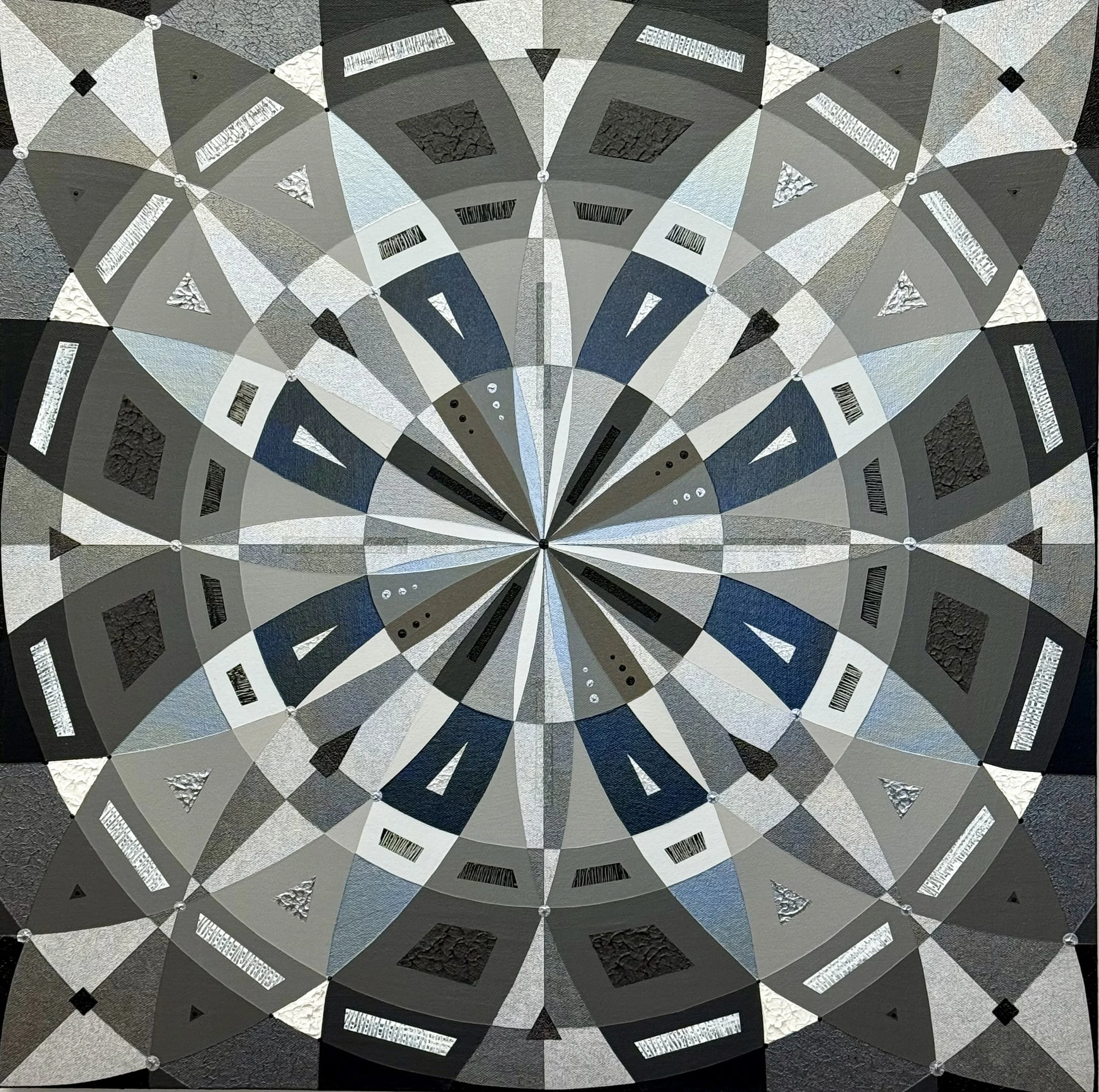 Achromatic Compass