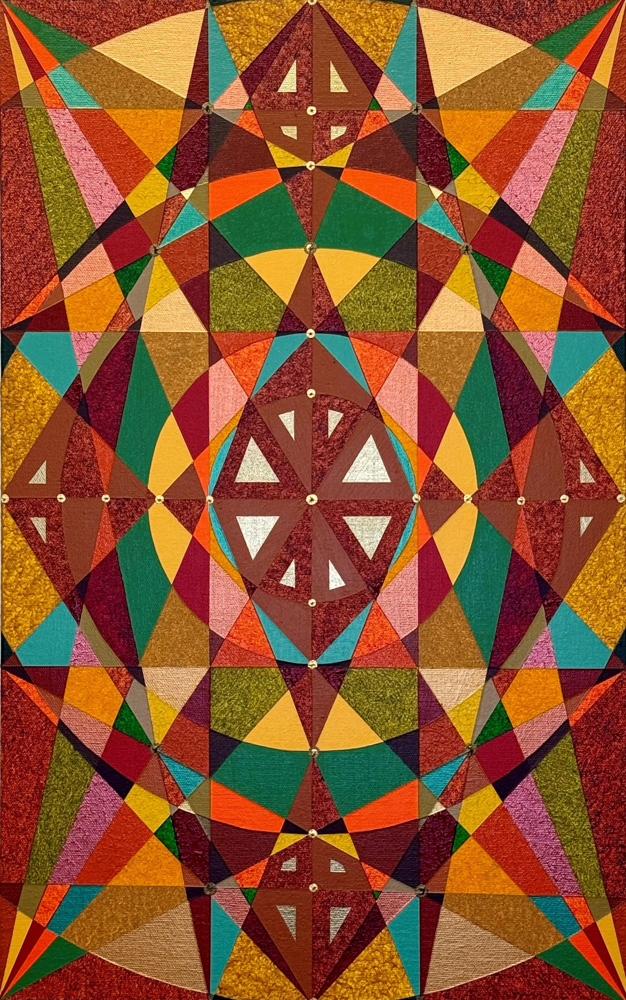 Autumn Mosaic