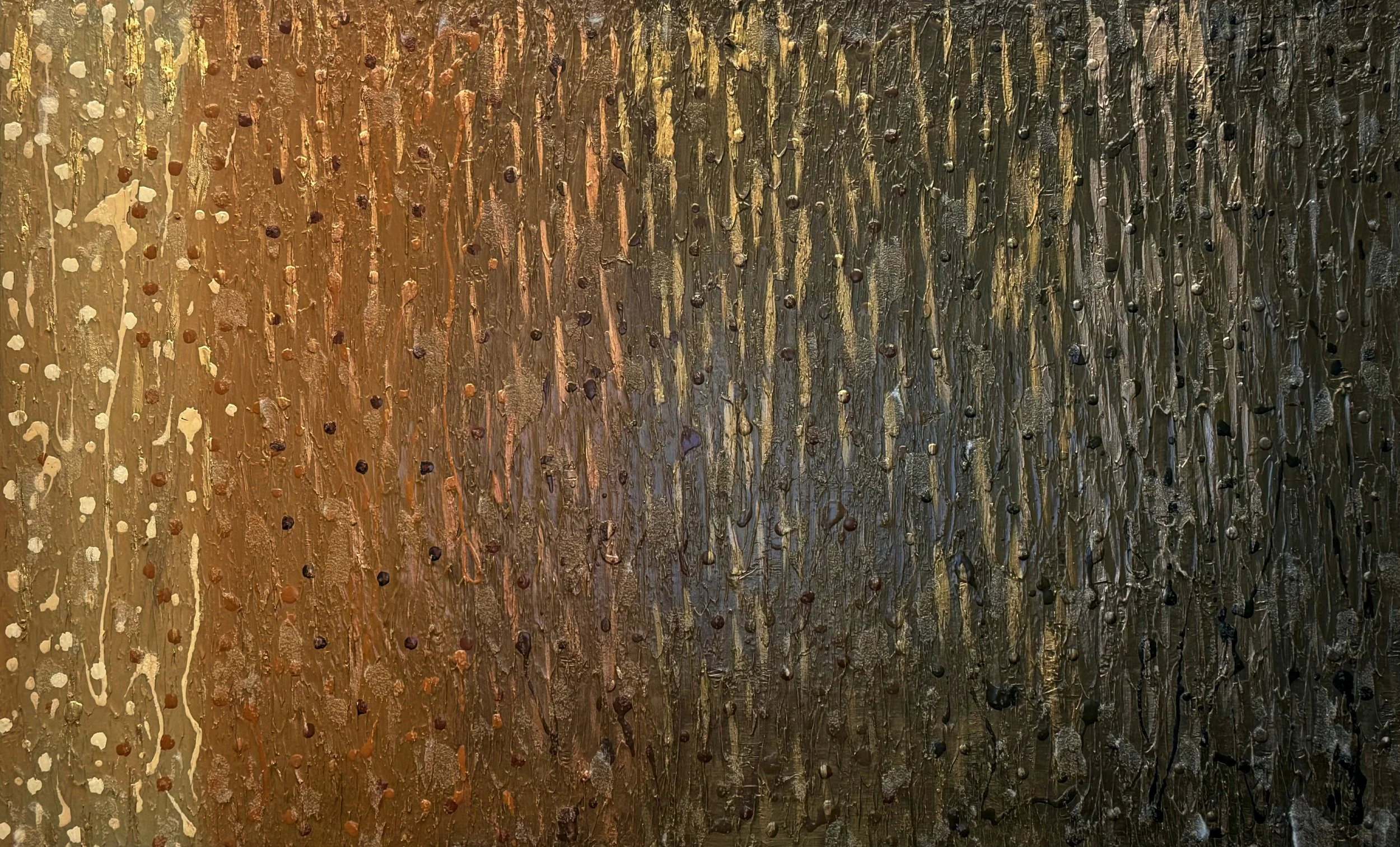 "Last Light," 10/2026, 18 in x 29 in