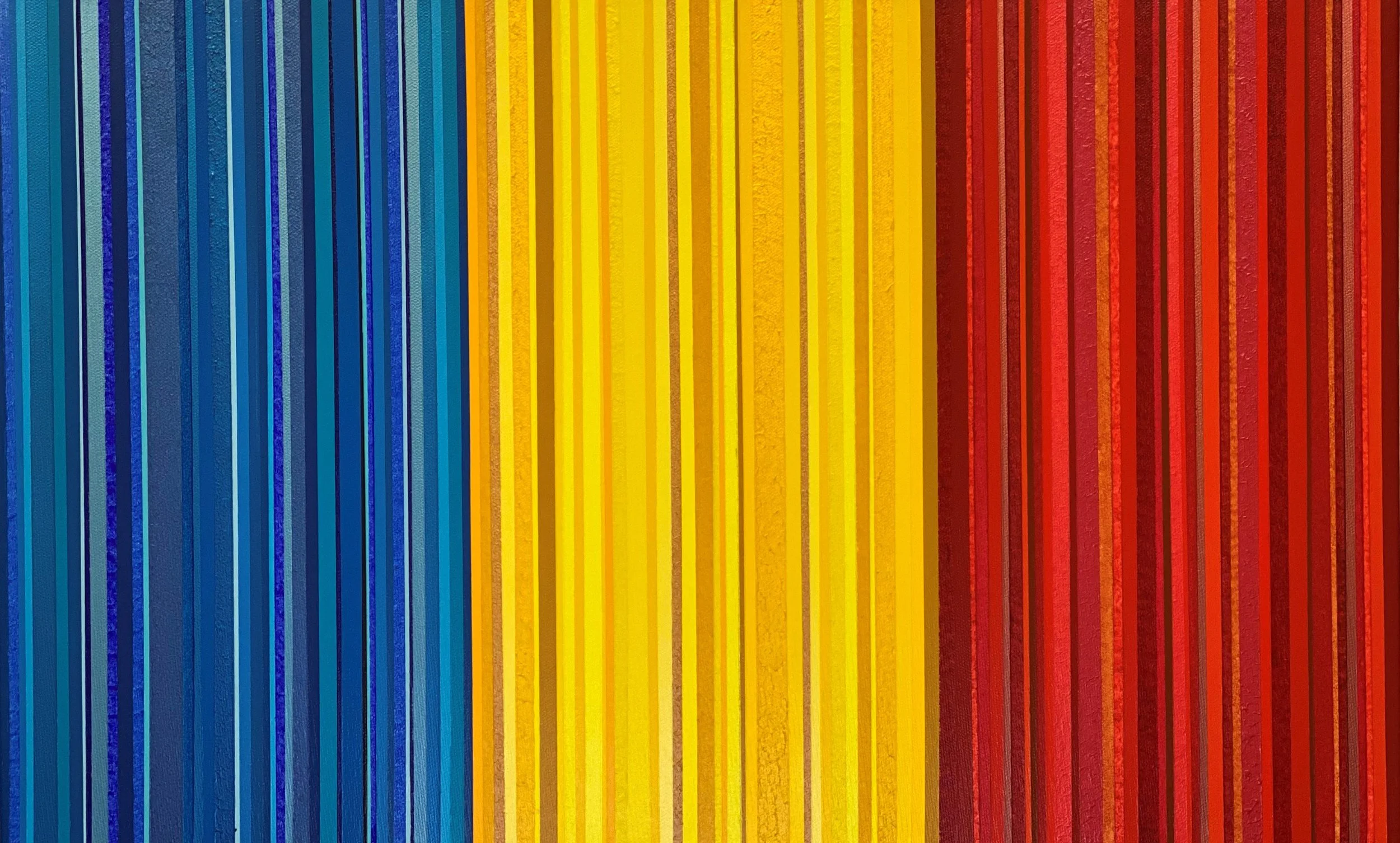 "Liberty, Justice, and Fraternity", 13 in x 21 in, 2/2024