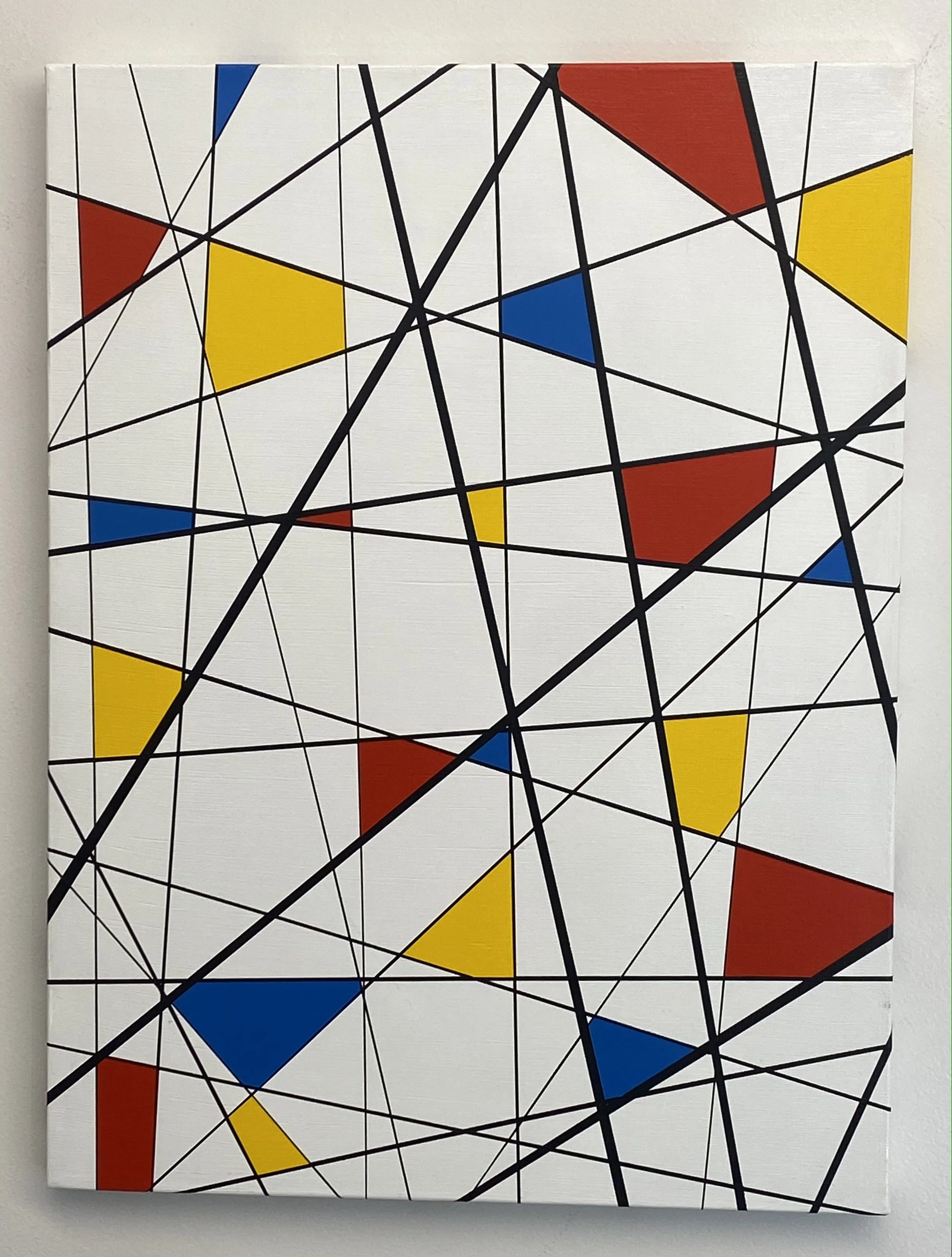 Primary grid jad art
