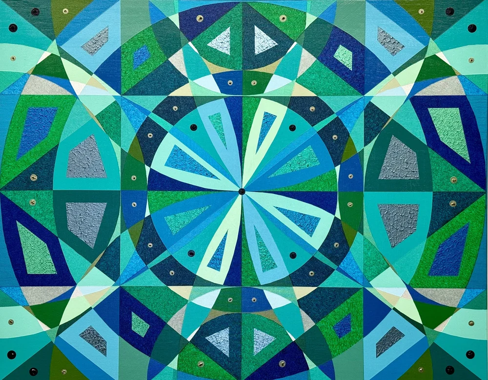 Ocean, Deconstructed — JAD ART