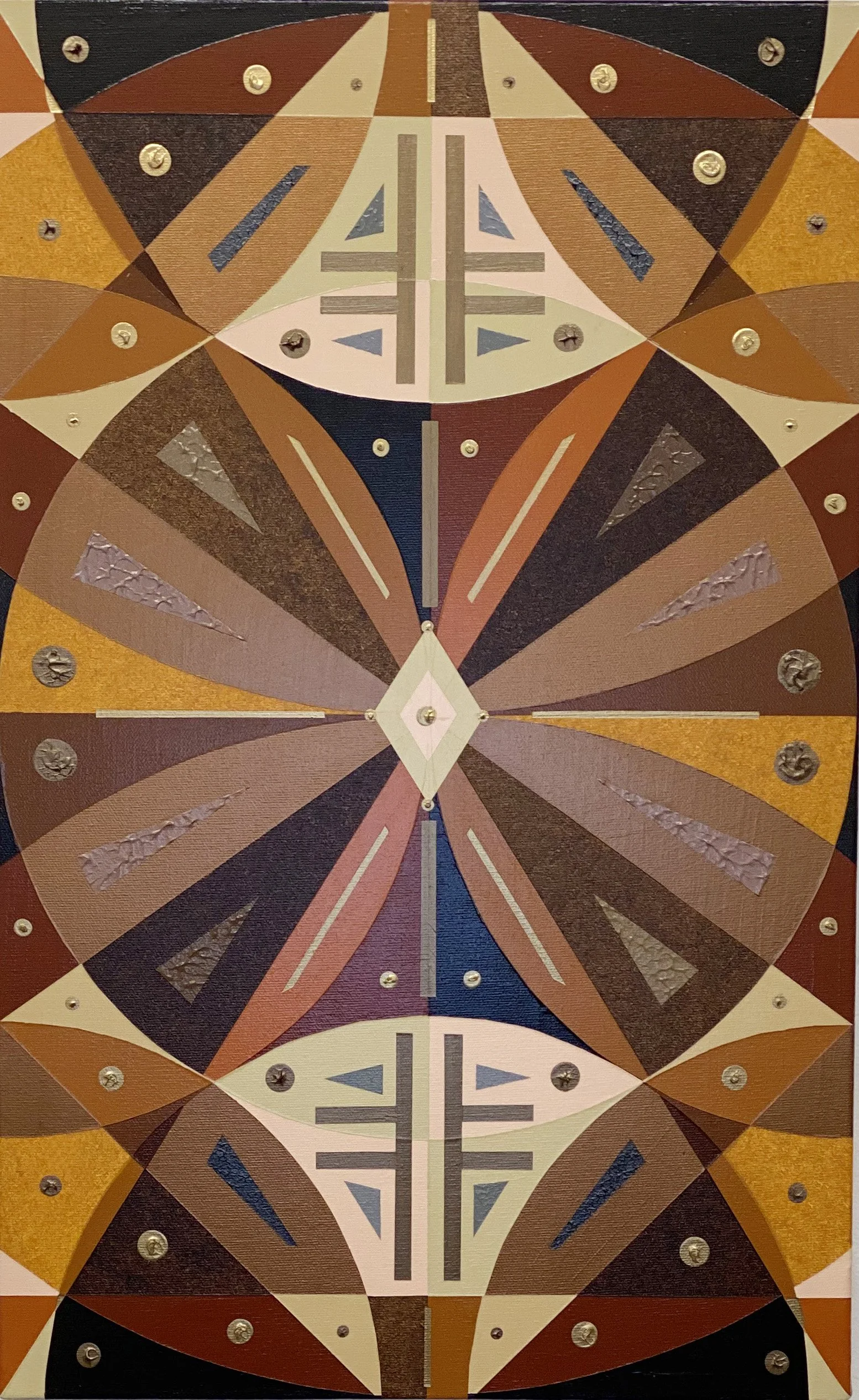 "Time for Melanin," 7/24, 13 in x 21 in.