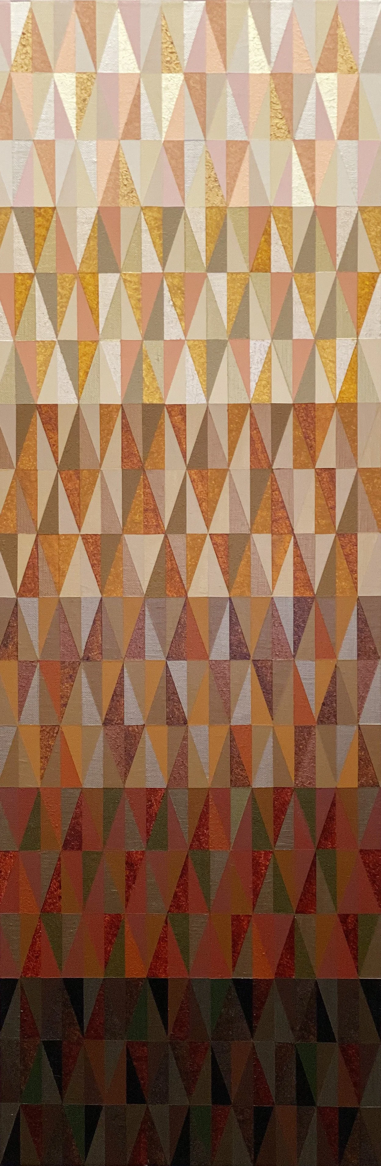 "Fitzpatrick Grid," 1/25, 12 in x 36 in