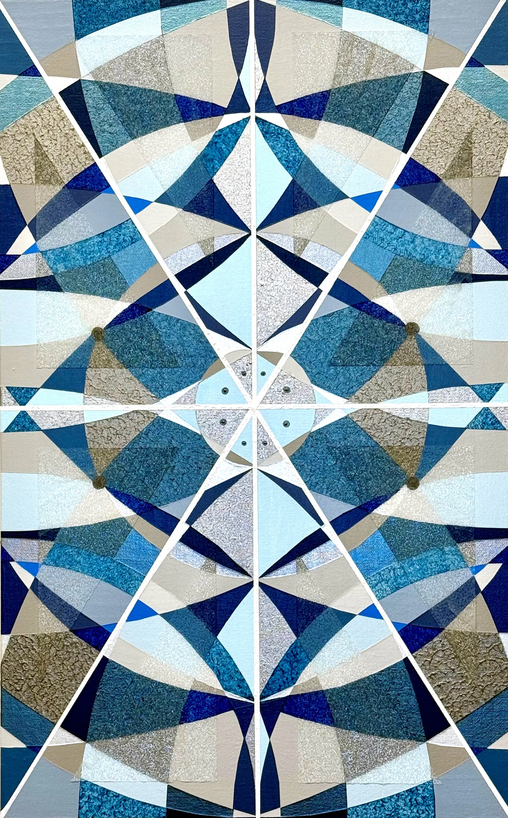 "A Touch of Frost", 7/26, 13 in x 21 in