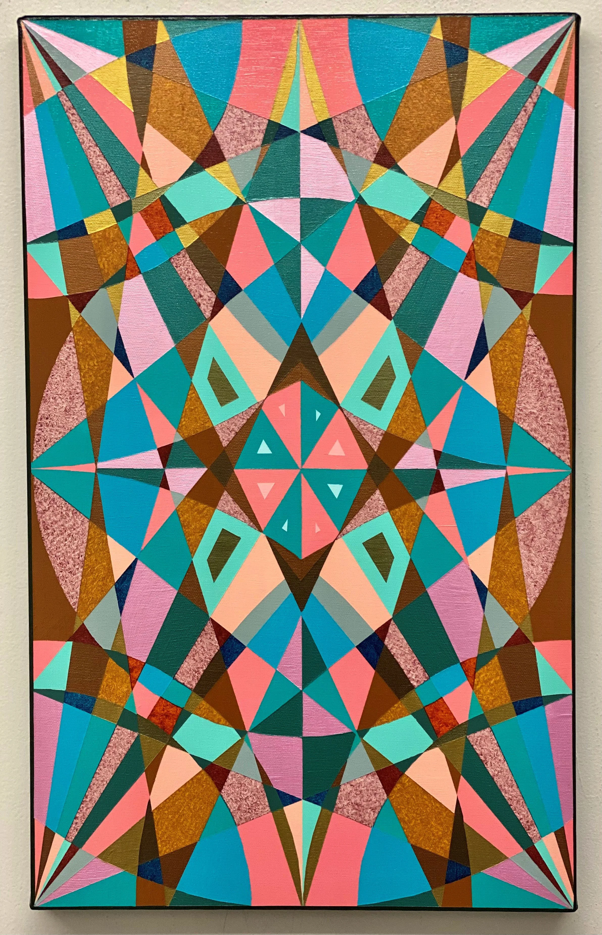 "And They're Off..." 3/2023, 13 in x 21 in. 