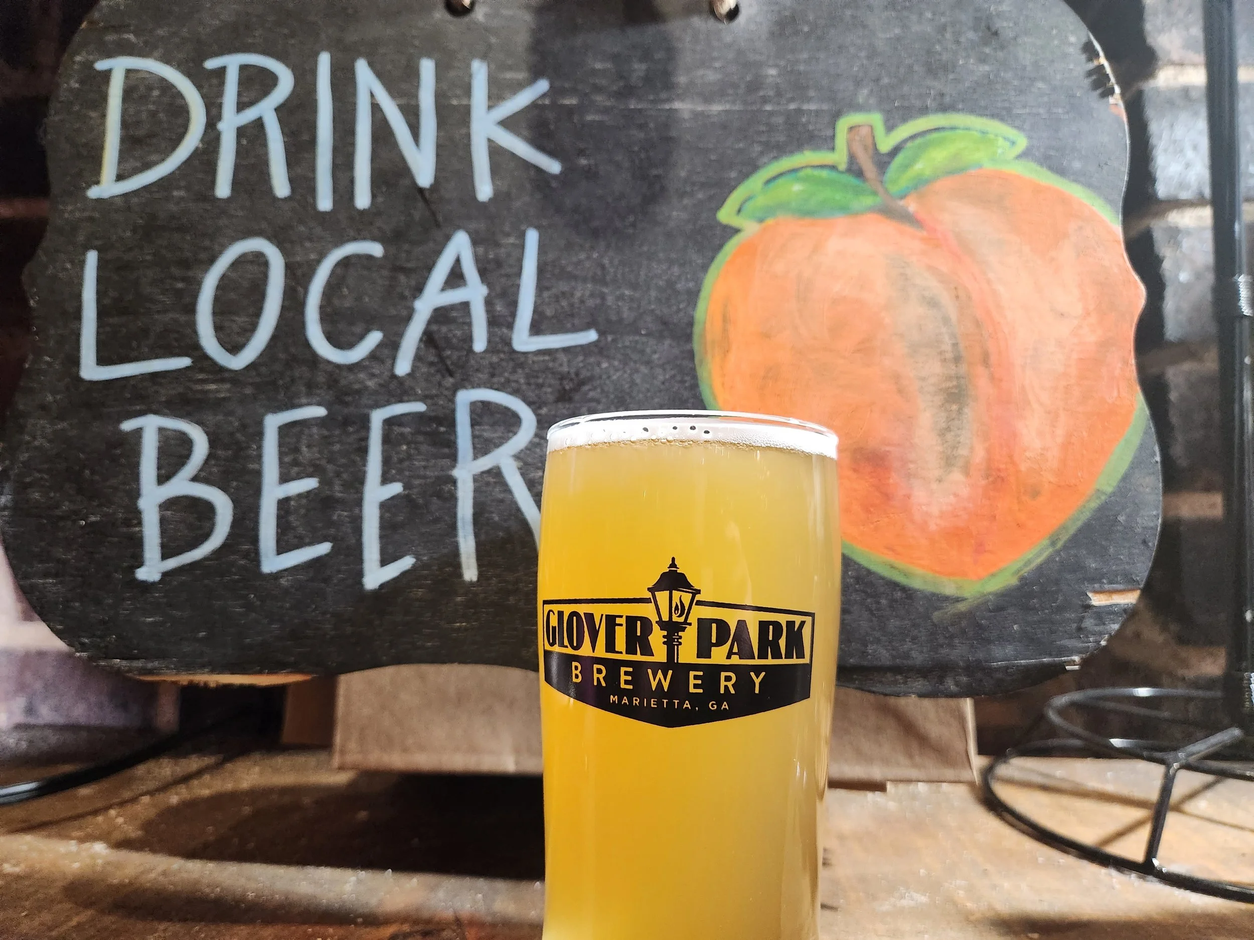 Join us for good beer and Pizza by Fusco’s Food Truck!