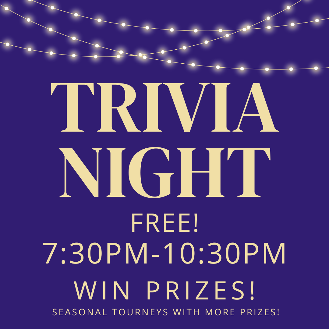 GPB Presents #TriviaWithTheRobys and Pizza by Fusco’s Food Truck!