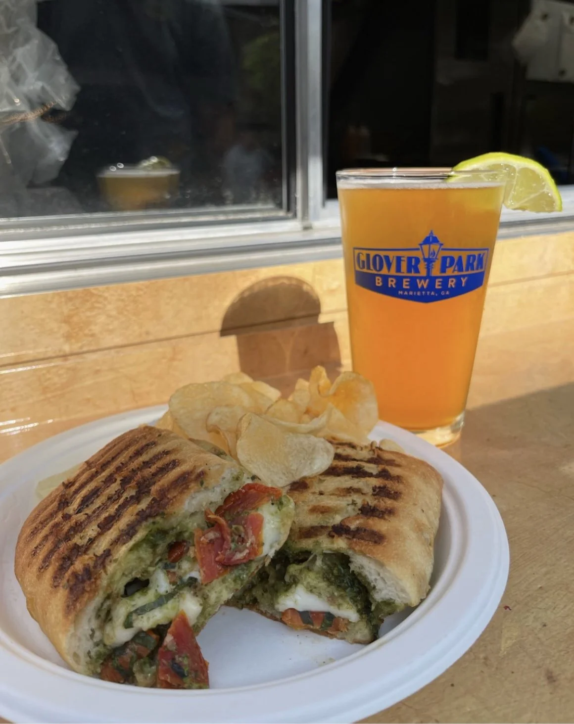 Get your “Shopping On,” then join us for Beer, Fun and Pizza!