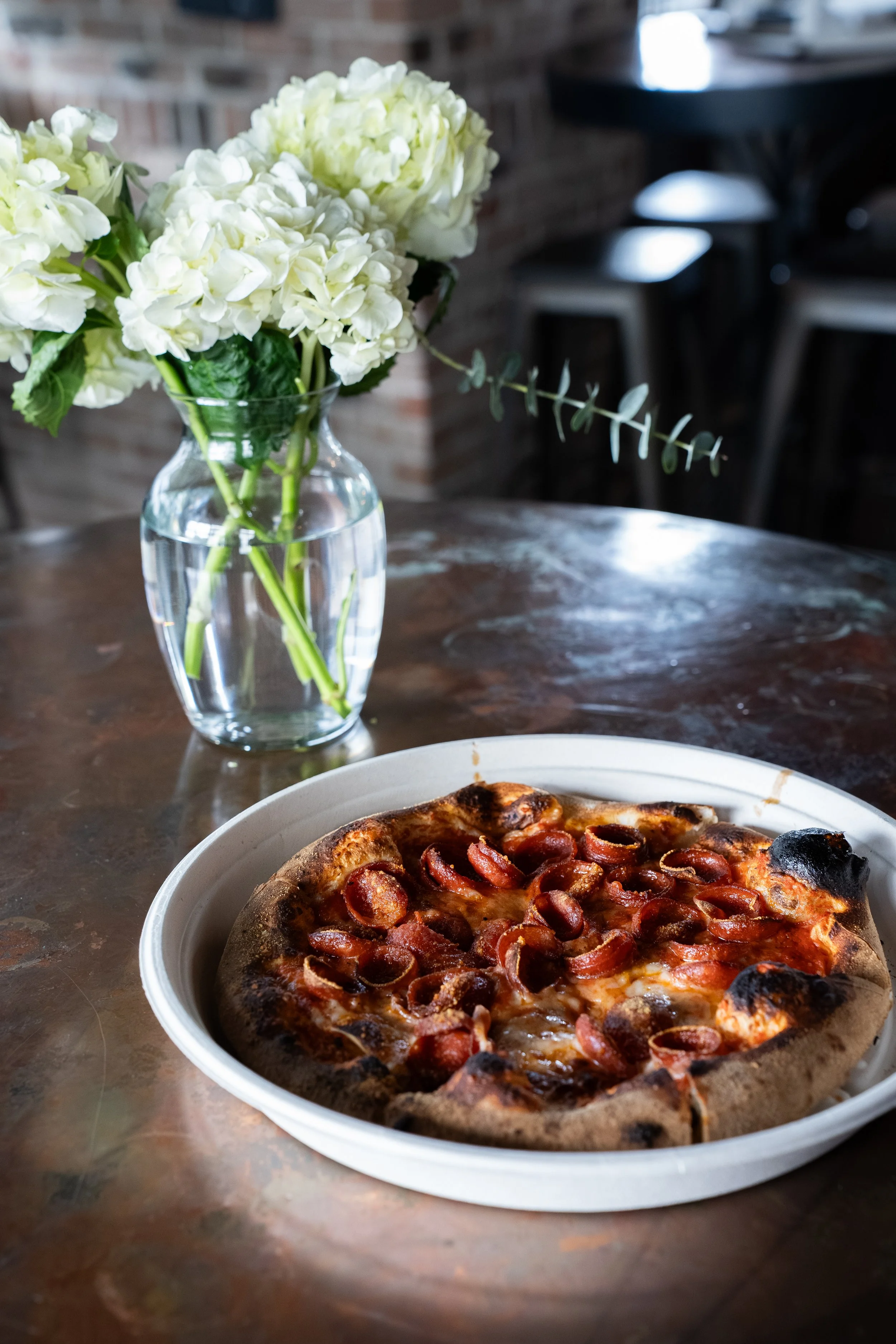 Pizza by Fusco's Food Truck!