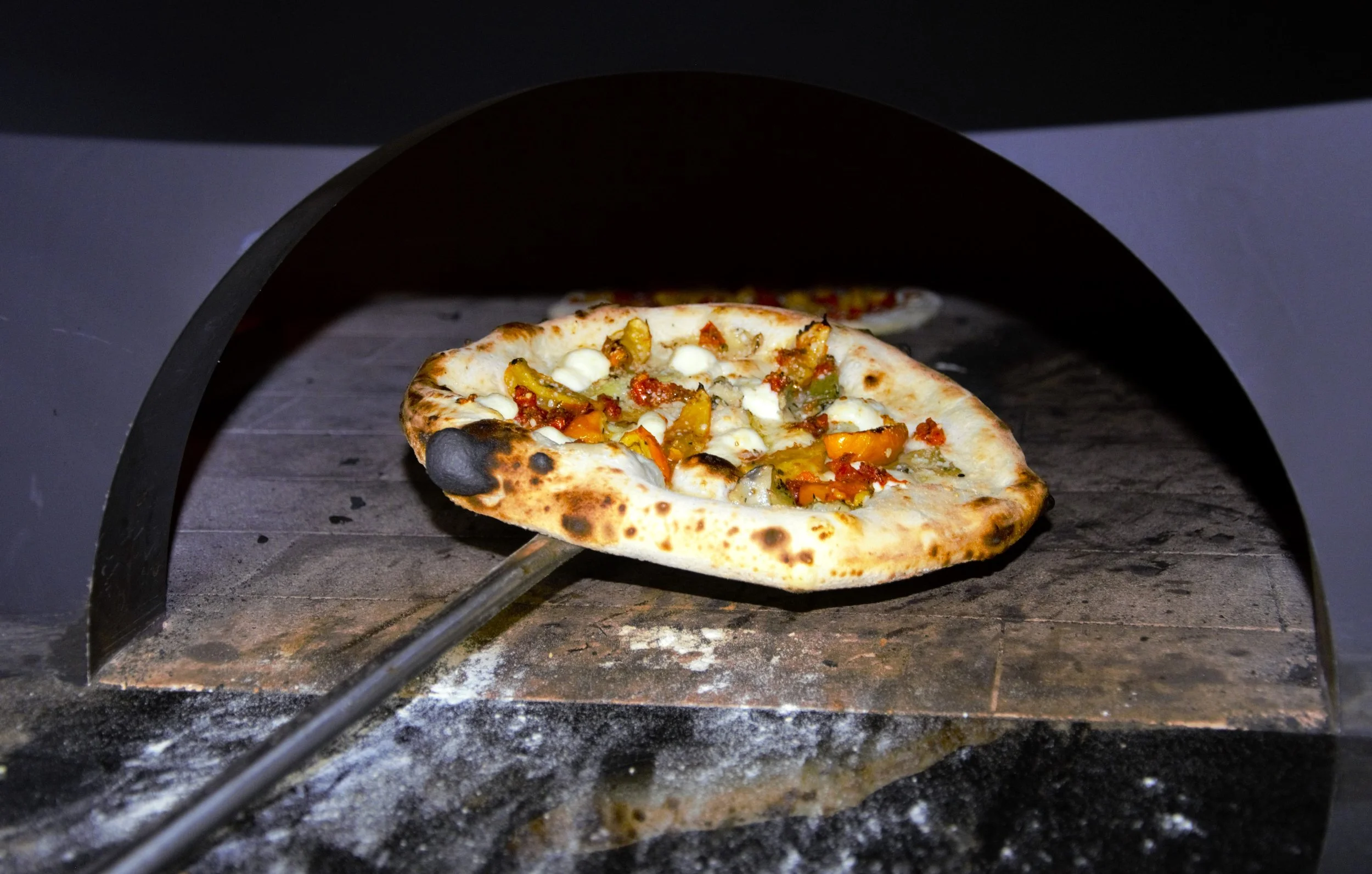 Pizza by Fusco's Food Truck! 