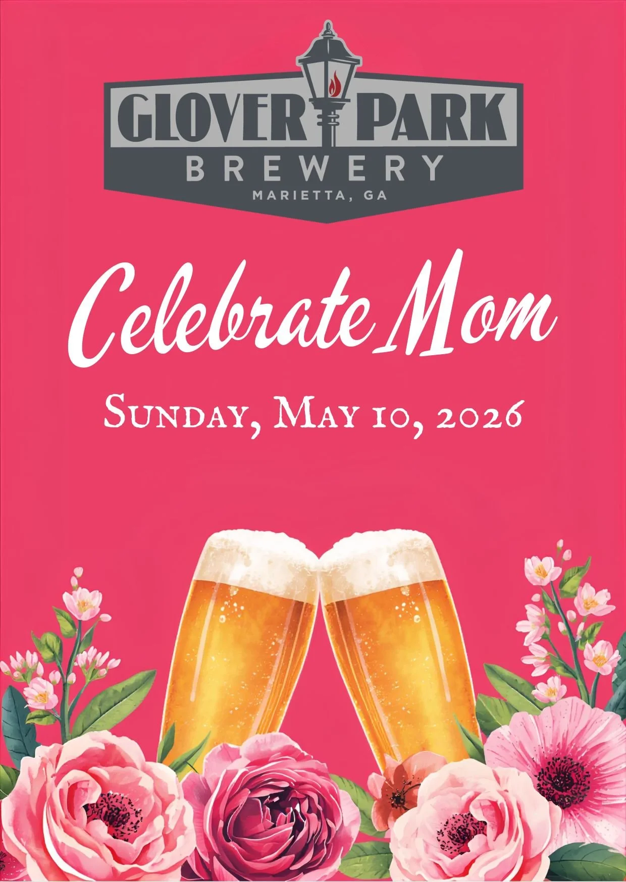 HAPPY MOTHER'S DAY!! 