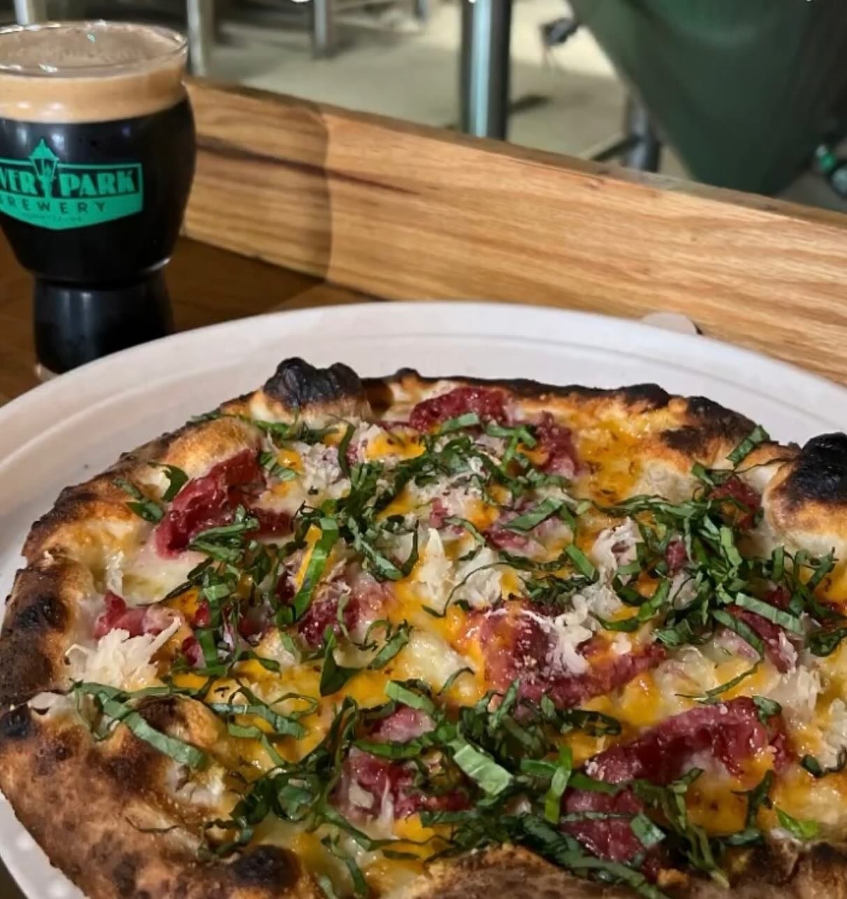 Pizza by Fusco's Food Truck!