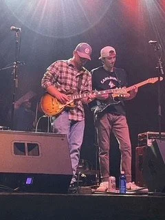 Join us for music with Jake Sayer, and pizza by Fusco’s Food Truck!