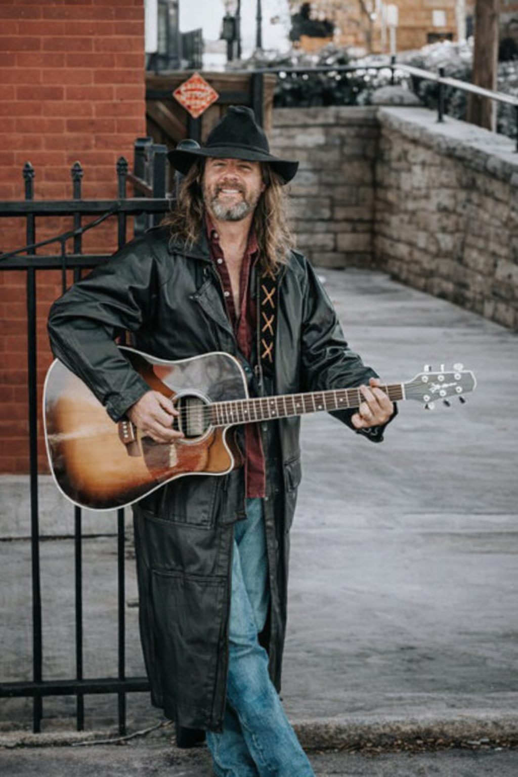 Join us for music with Kelly Holmes and Pizza by Fusco's Food Truck!