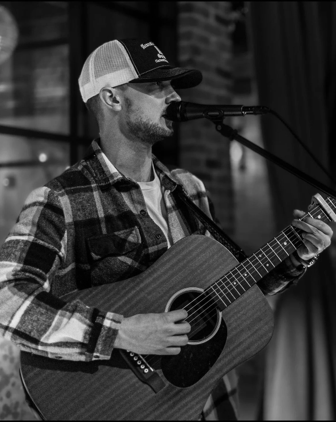 Join us for music with Andrew Greneker and Pizza by Fusco's Food Truck!