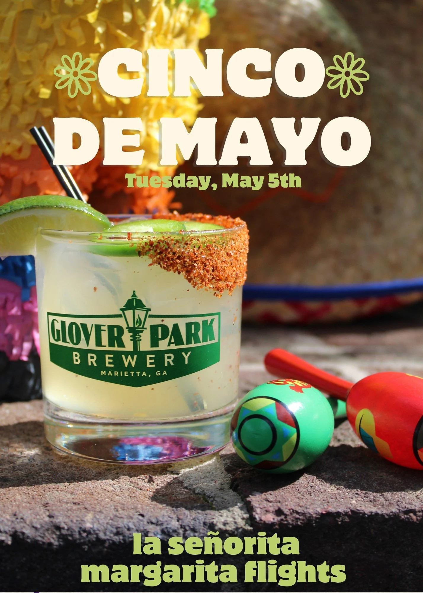 Join us for our Annual Cinco de Mayo Fiesta Celebration!