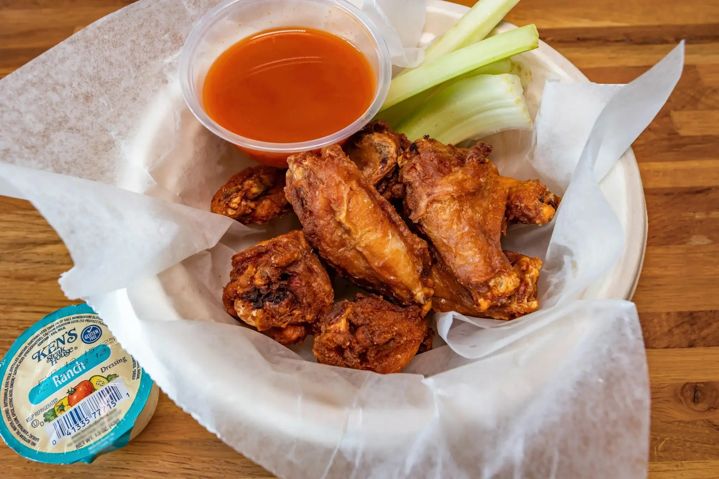 Pizza by Fusco's Food Truck! 