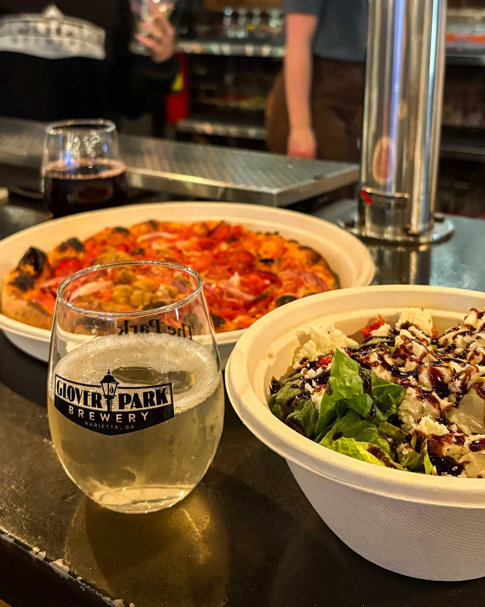 Pizza by Fusco's Food Truck! 