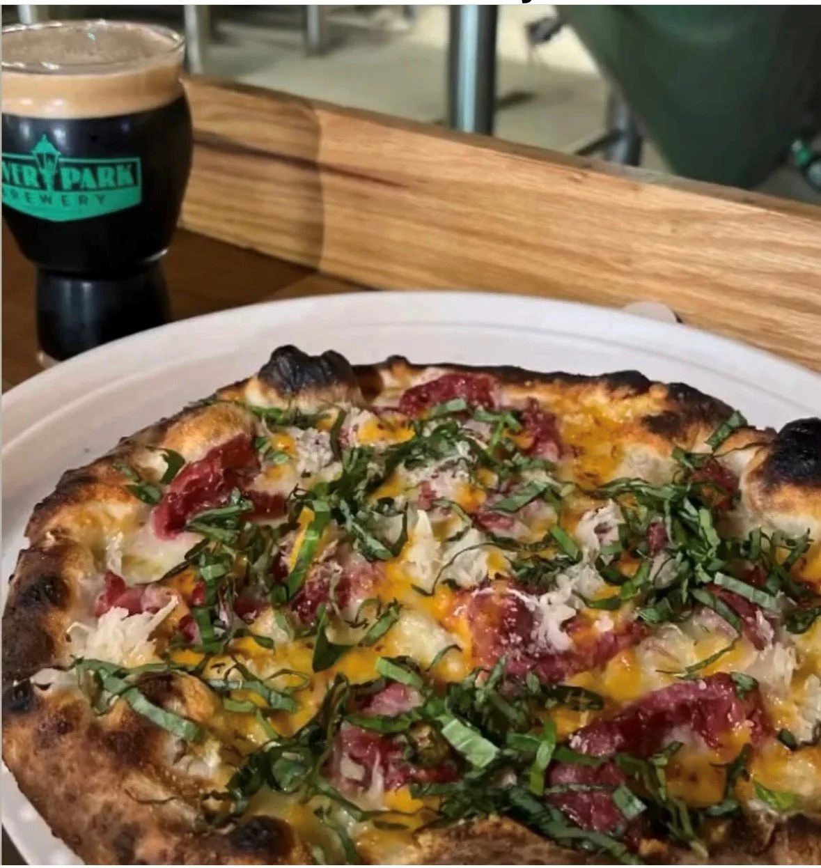  Pizza by Fusco's Food Truck!